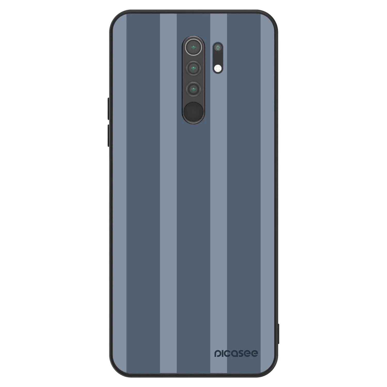 Picasee ULTIMATE CASE Xiaomi Redmi 9 - készülékre - Midnight lounge