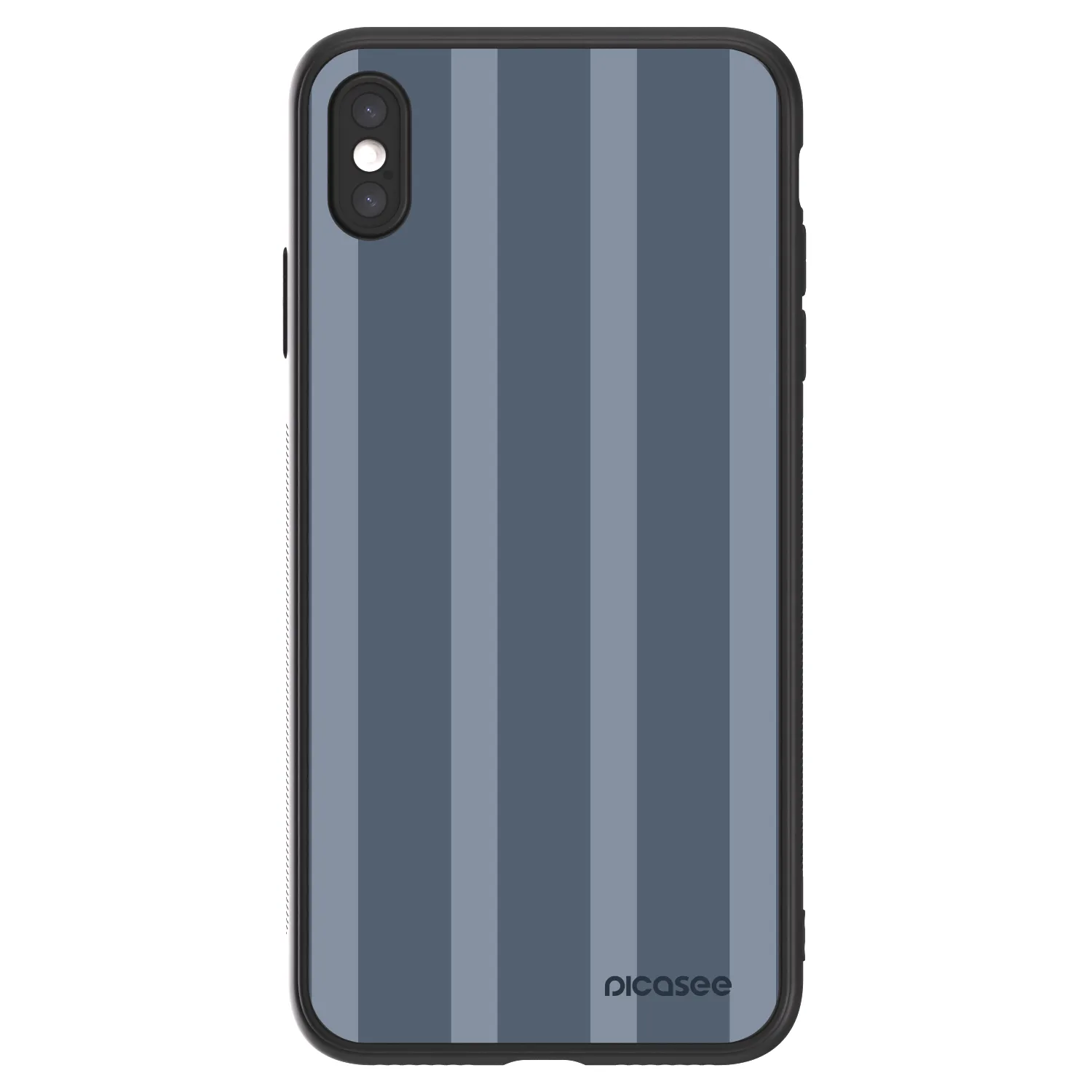 Picasee ULTIMATE CASE Apple iPhone XS Max - készülékre - Midnight lounge