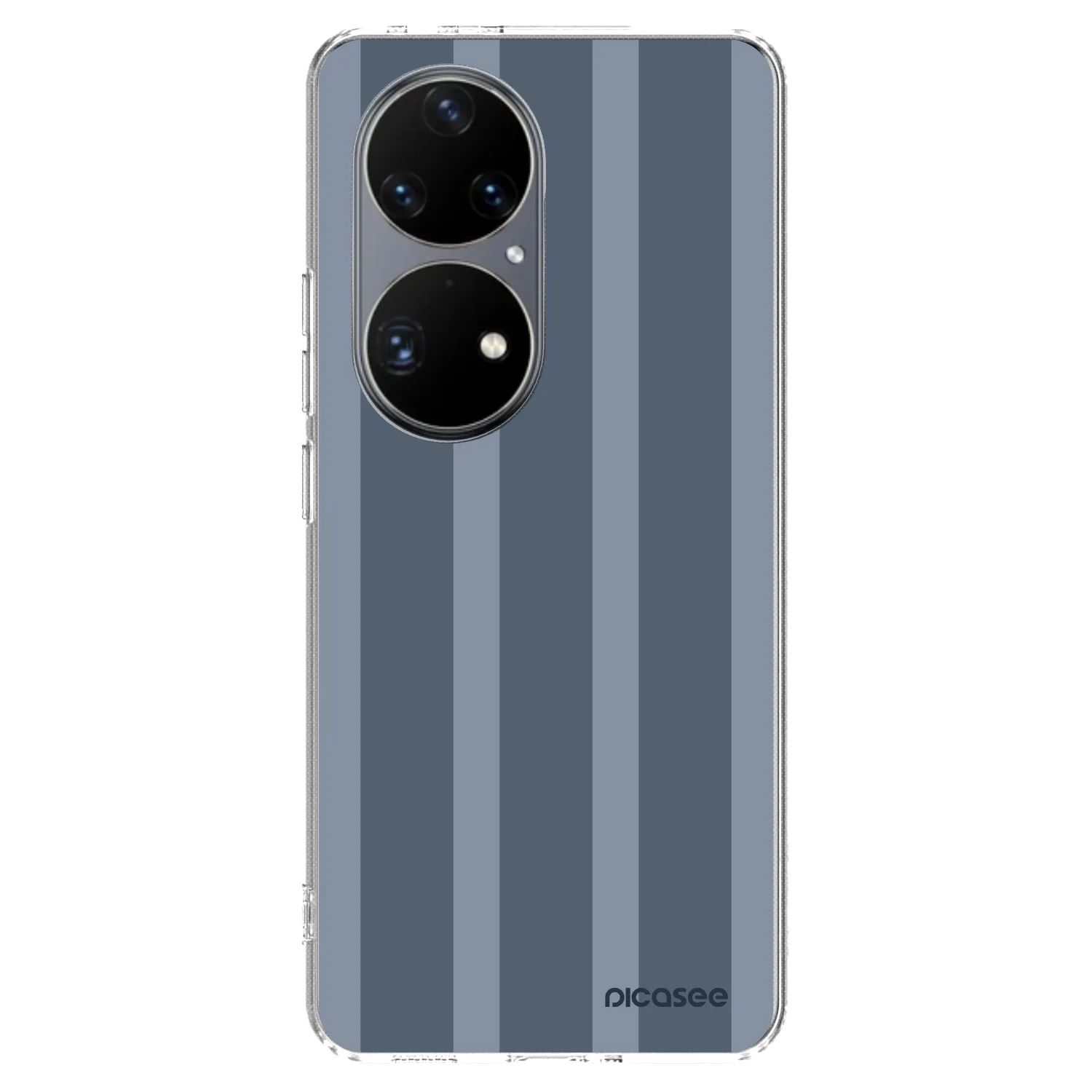 Picasee átlátszó szilikon tok az alábbi mobiltelefonokra Huawei P50 - Midnight lounge