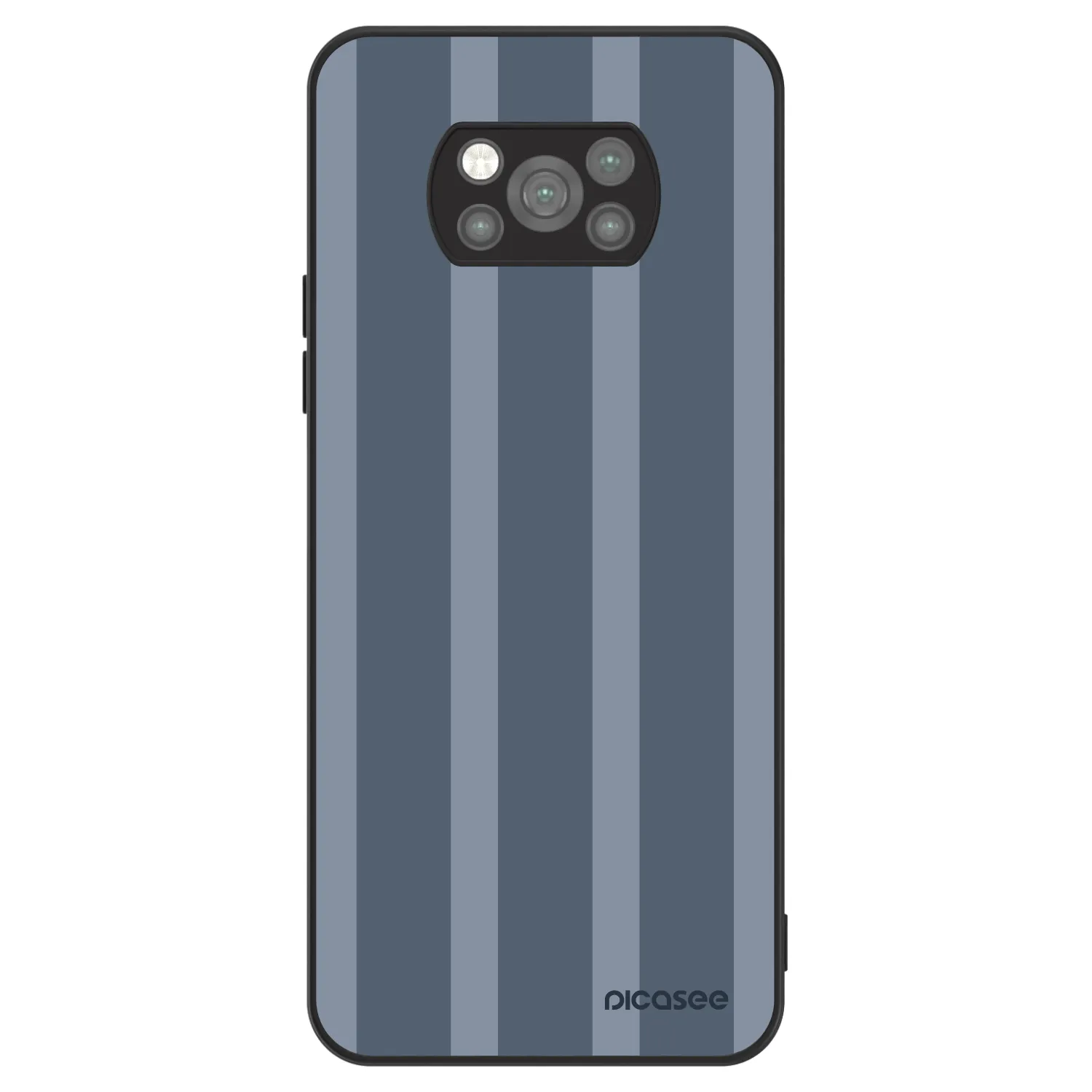 Picasee ULTIMATE CASE Xiaomi Poco X3 Pro - készülékre - Midnight lounge