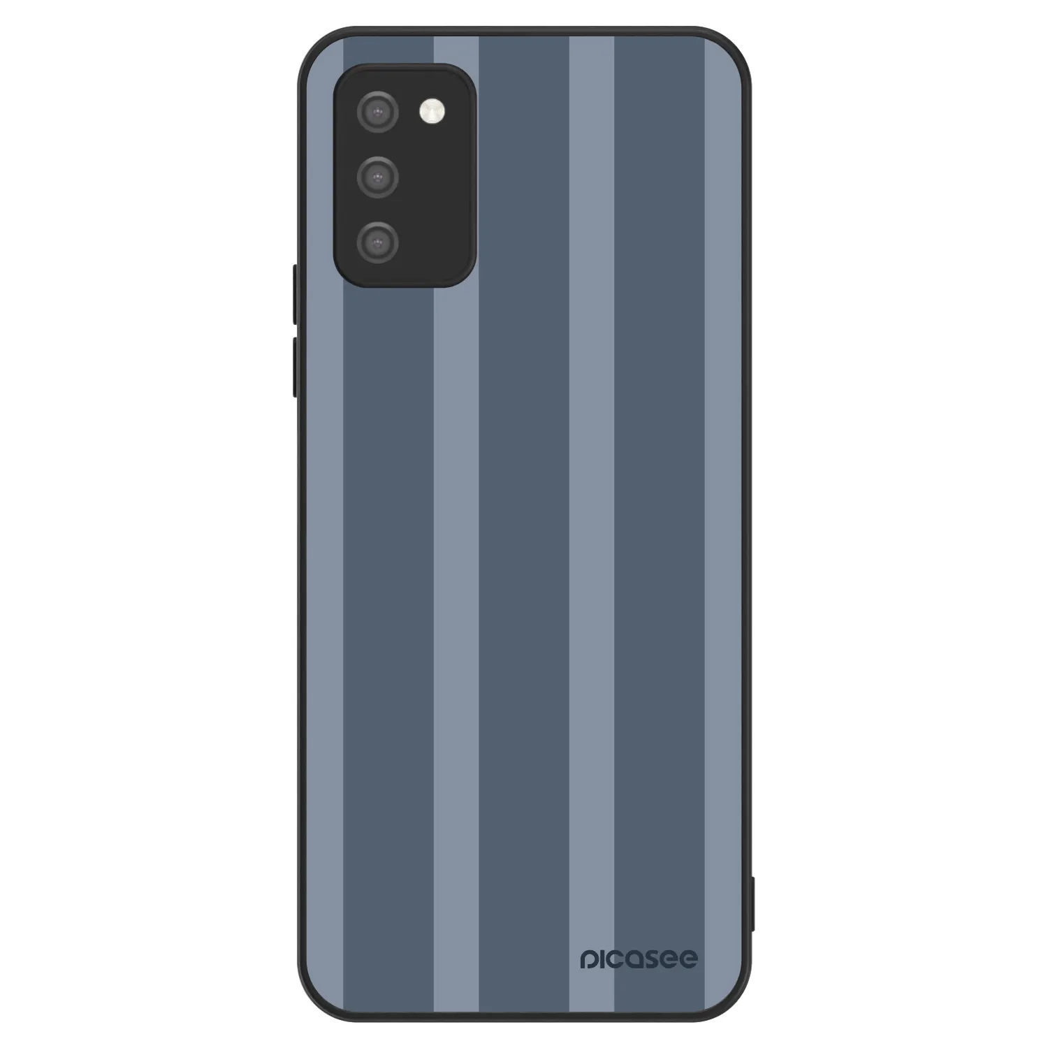 Picasee ULTIMATE CASE Samsung Galaxy A02s A025G - készülékre - Midnight lounge