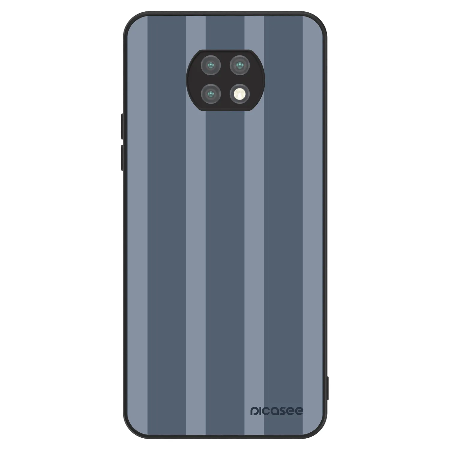 Picasee ULTIMATE CASE Xiaomi Redmi Note 9T - készülékre - Midnight lounge