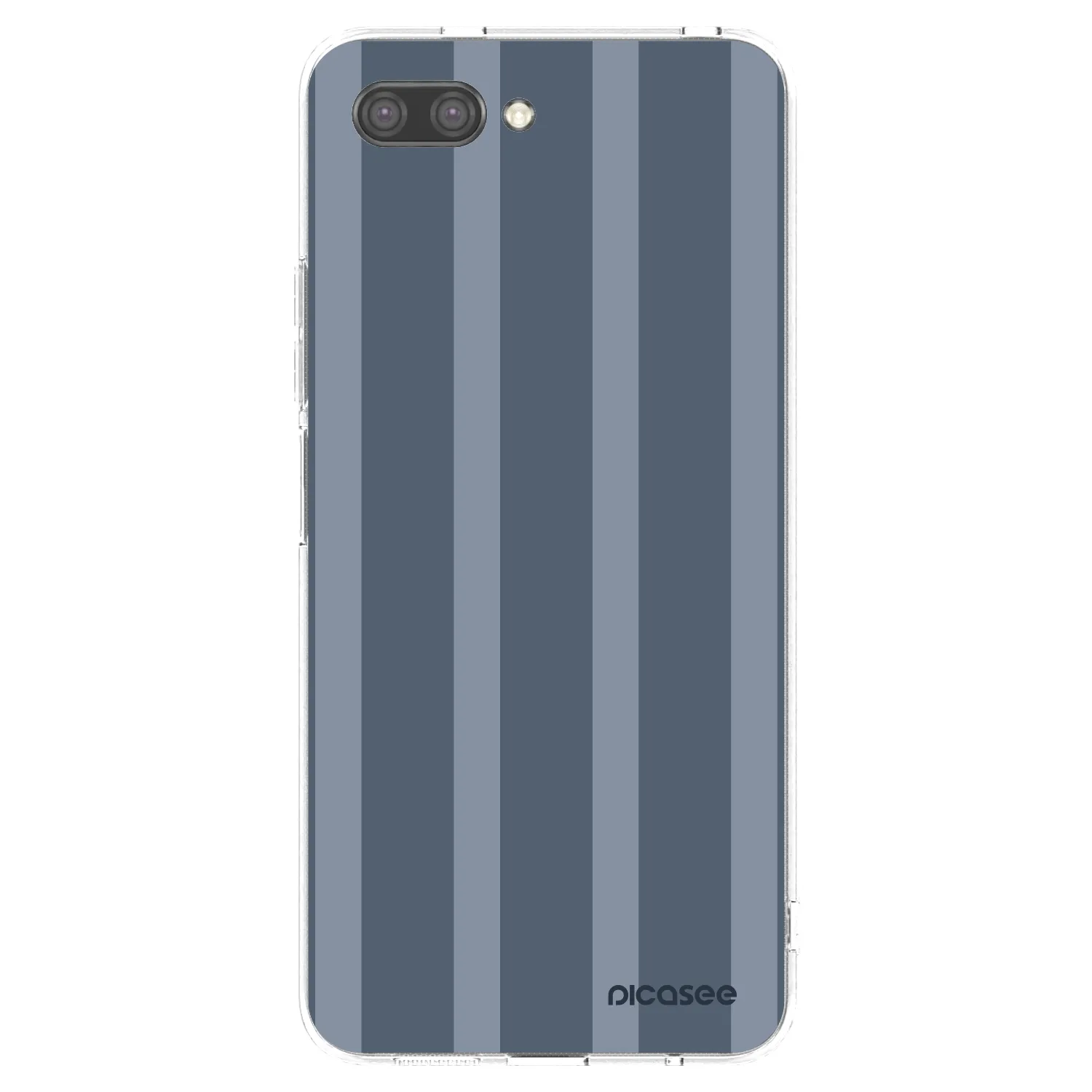 Picasee átlátszó szilikon tok az alábbi mobiltelefonokra Honor 10 - Midnight lounge