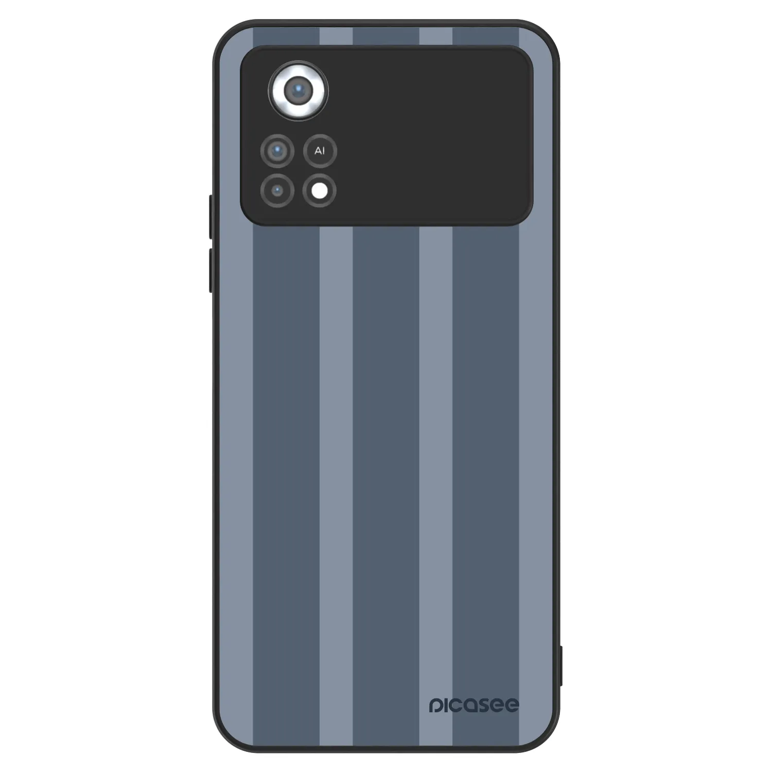 Picasee ULTIMATE CASE Xiaomi Poco X4 Pro 5G - készülékre - Midnight lounge
