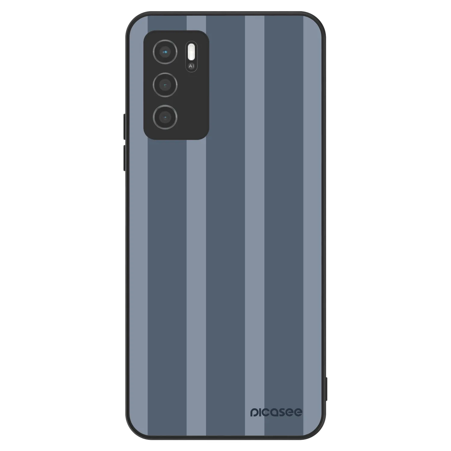 Picasee ULTIMATE CASE OPPO A16 - készülékre - Midnight lounge