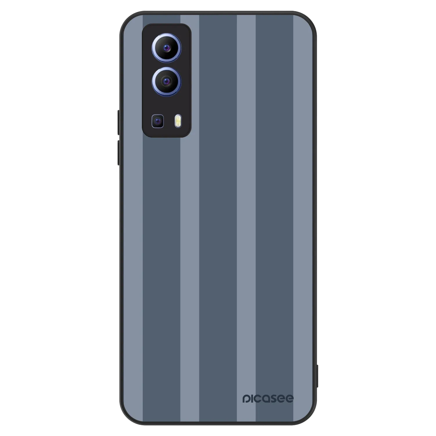 Picasee ULTIMATE CASE Vivo Y52 5G - készülékre - Midnight lounge