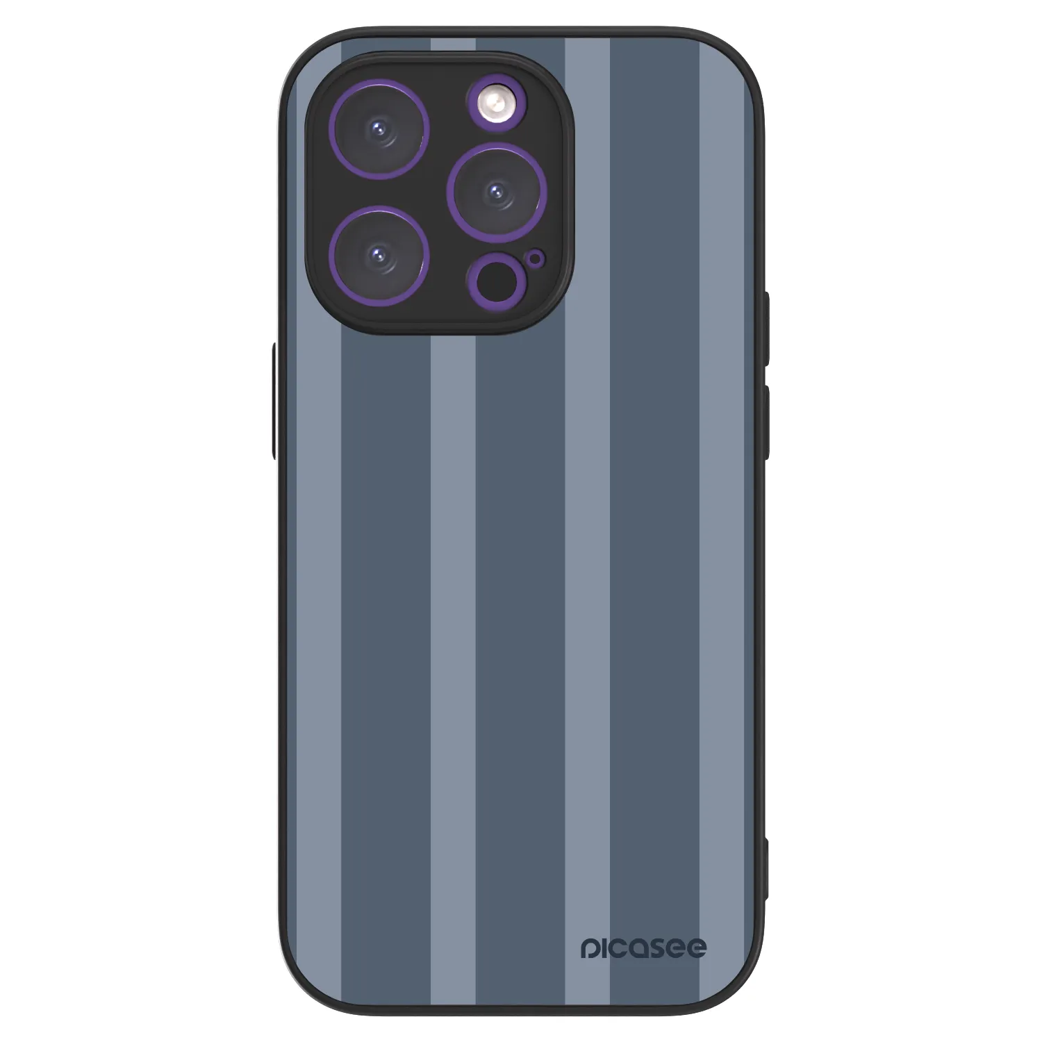 Picasee ULTIMATE CASE Apple iPhone 14 Pro - készülékre - Midnight lounge
