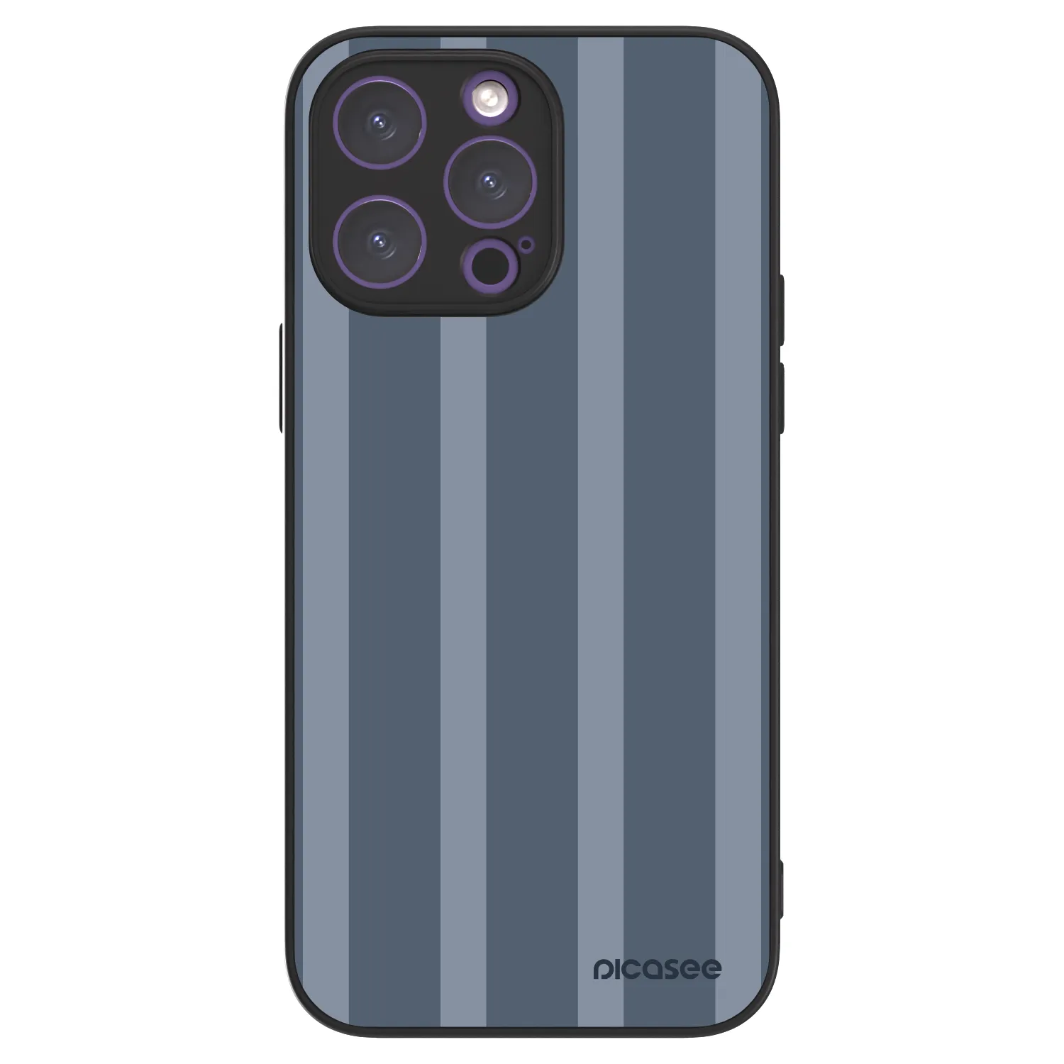 Picasee ULTIMATE CASE Apple iPhone 14 Pro Max - készülékre - Midnight lounge