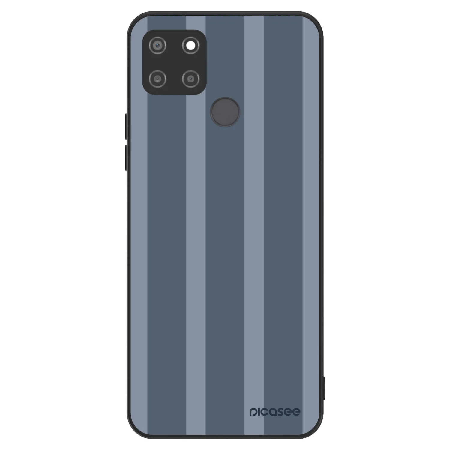 Picasee ULTIMATE CASE Realme C21Y - készülékre - Midnight lounge