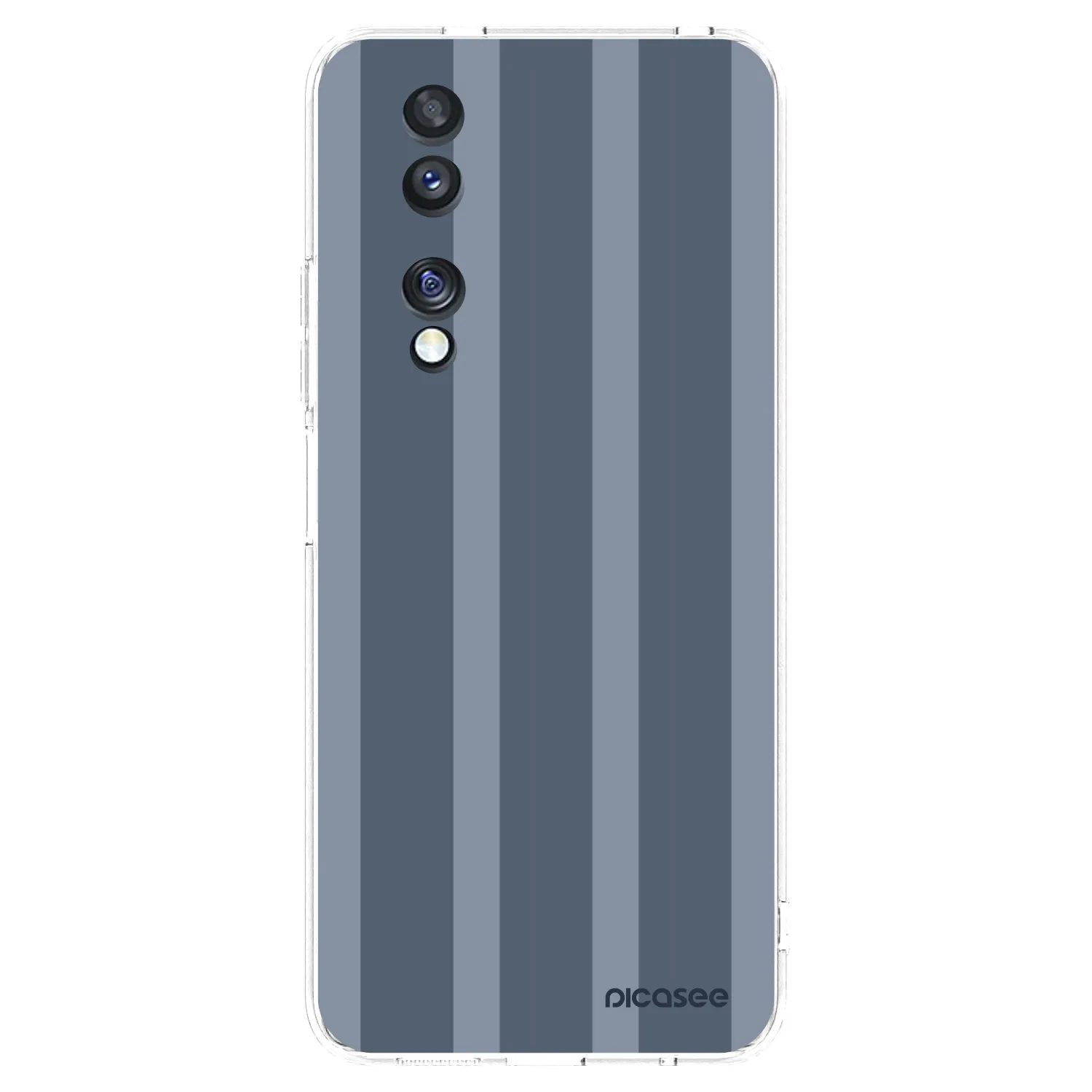 Picasee átlátszó szilikon tok az alábbi mobiltelefonokra Honor 70 - Midnight lounge
