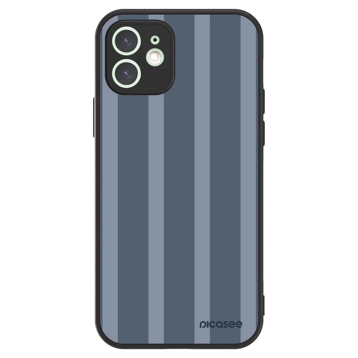 Picasee ULTIMATE CASE MagSafe Apple iPhone 12 - készülékre - Midnight lounge