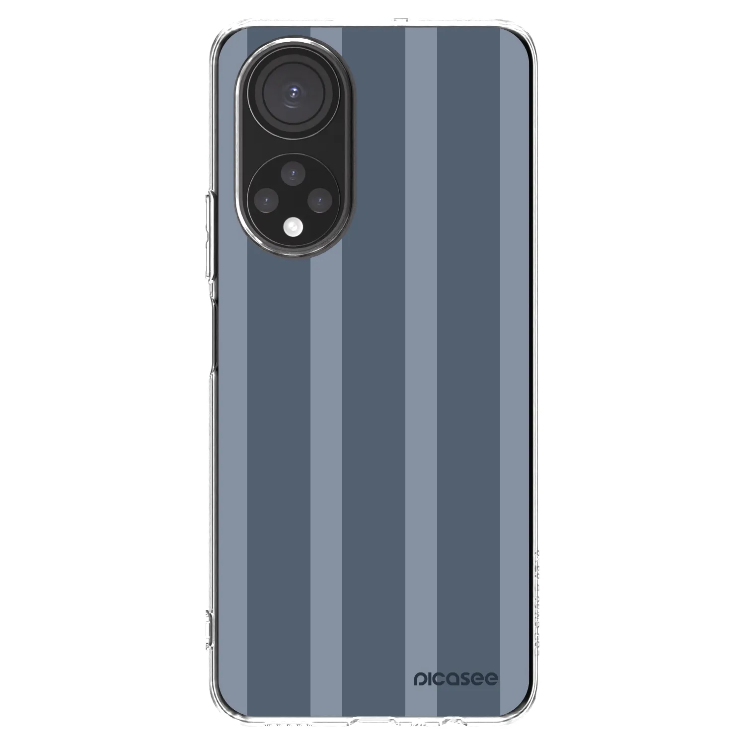 Picasee átlátszó szilikon tok az alábbi mobiltelefonokra Honor X7 - Midnight lounge