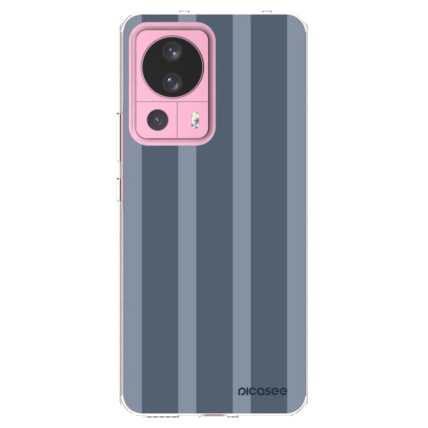 Picasee átlátszó szilikon tok az alábbi mobiltelefonokra Xiaomi 13 Lite - Midnight lounge