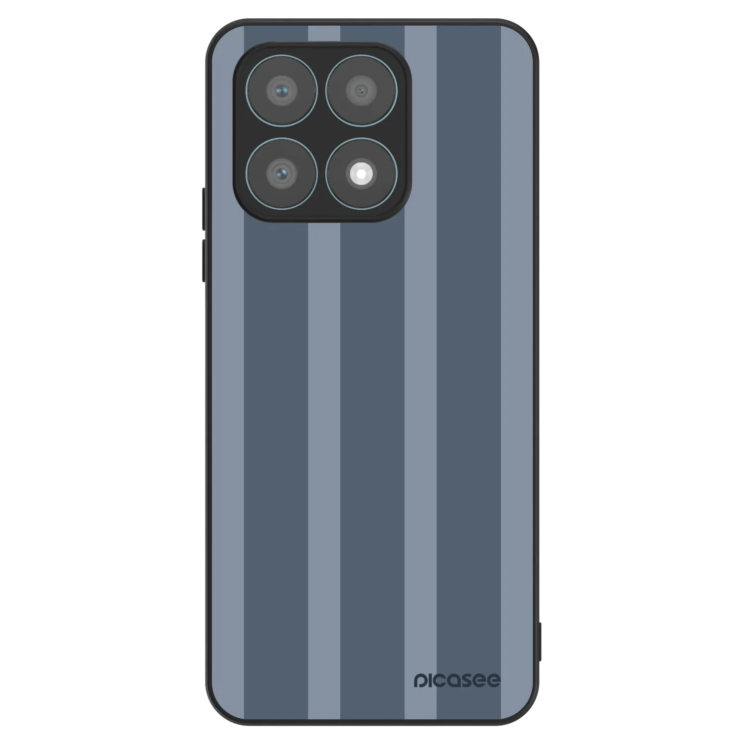 Picasee ULTIMATE CASE Honor X8a - készülékre - Midnight lounge