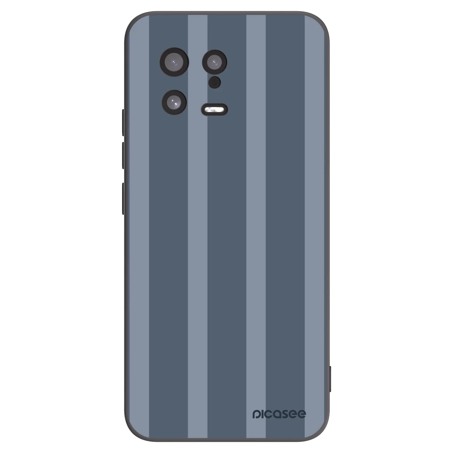 Picasee fekete szilikon tok az alábbi mobiltelefonokra Xiaomi 13 - Midnight lounge