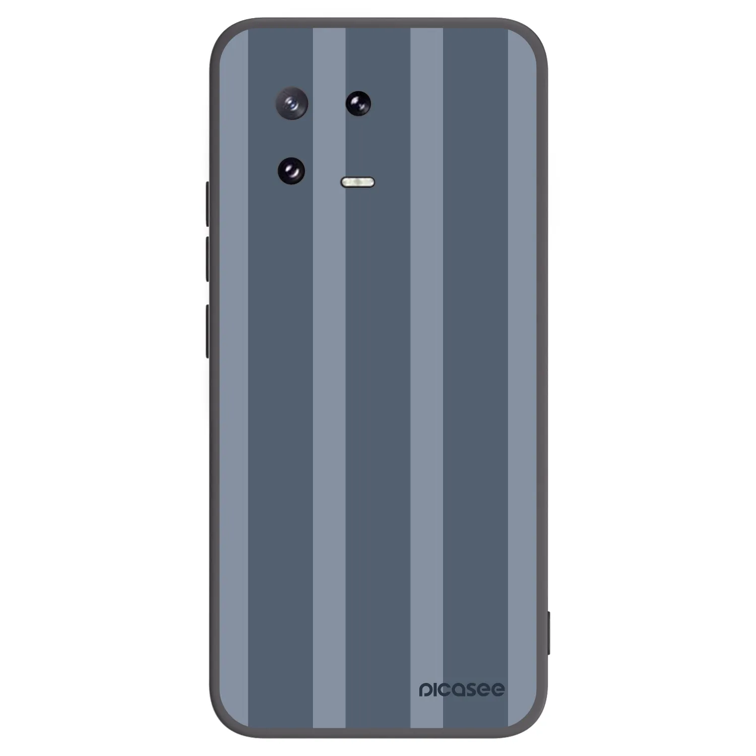 Picasee fekete szilikon tok az alábbi mobiltelefonokra Xiaomi 13 Pro - Midnight lounge
