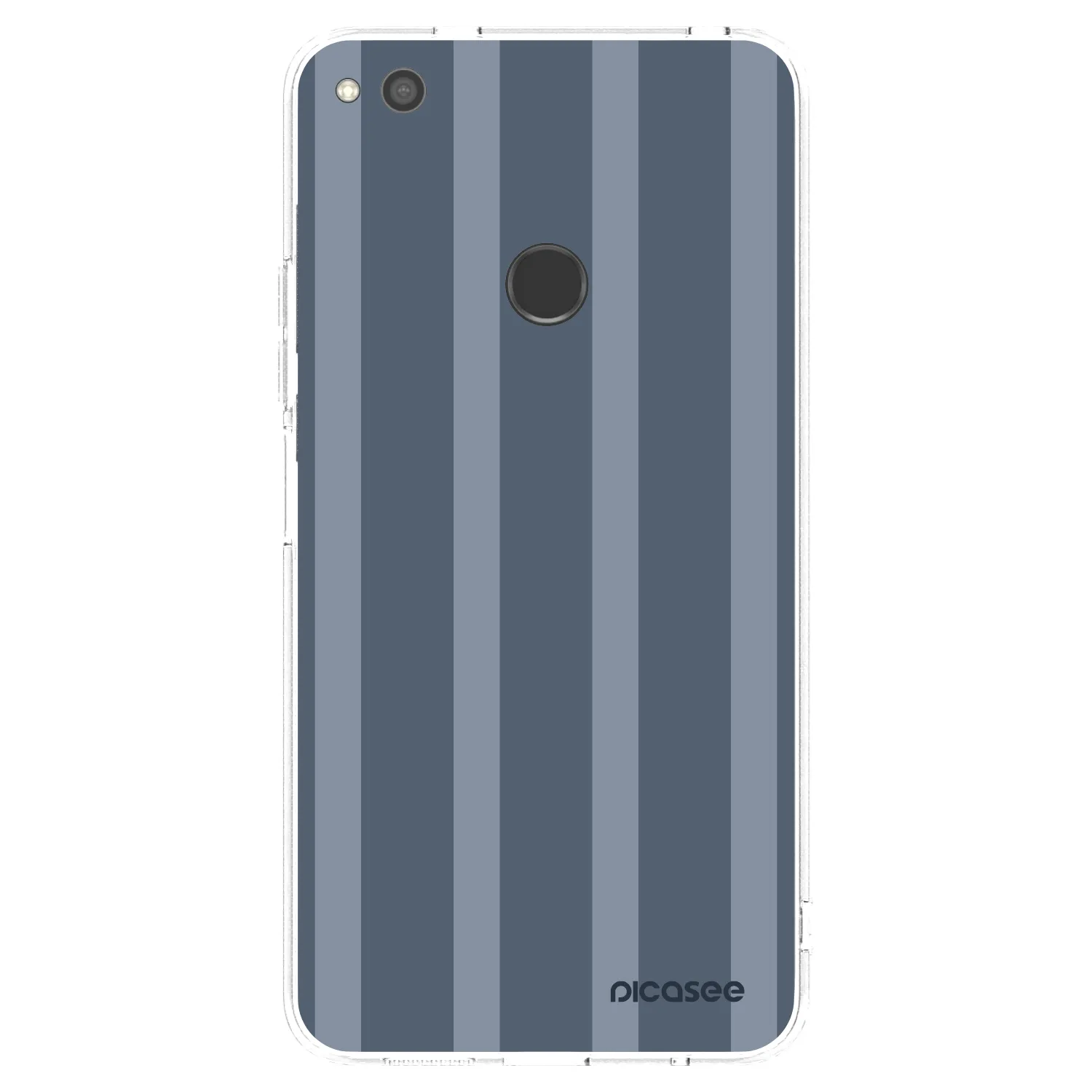 Picasee átlátszó szilikon tok az alábbi mobiltelefonokra Huawei Mate 40 Pro - Midnight lounge