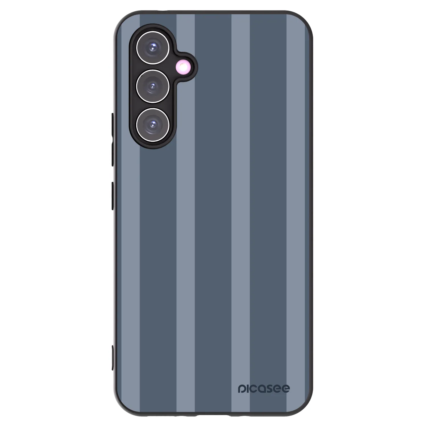 Picasee fekete szilikon tok az alábbi mobiltelefonokra Samsung Galaxy A54 5G A546B - Midnight lounge