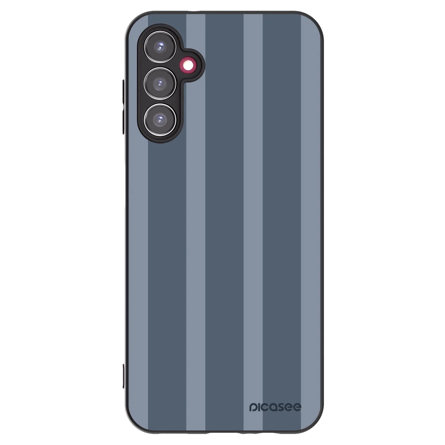 Picasee fekete szilikon tok az alábbi mobiltelefonokra Samsung Galaxy A14 4G A145R - Midnight lounge
