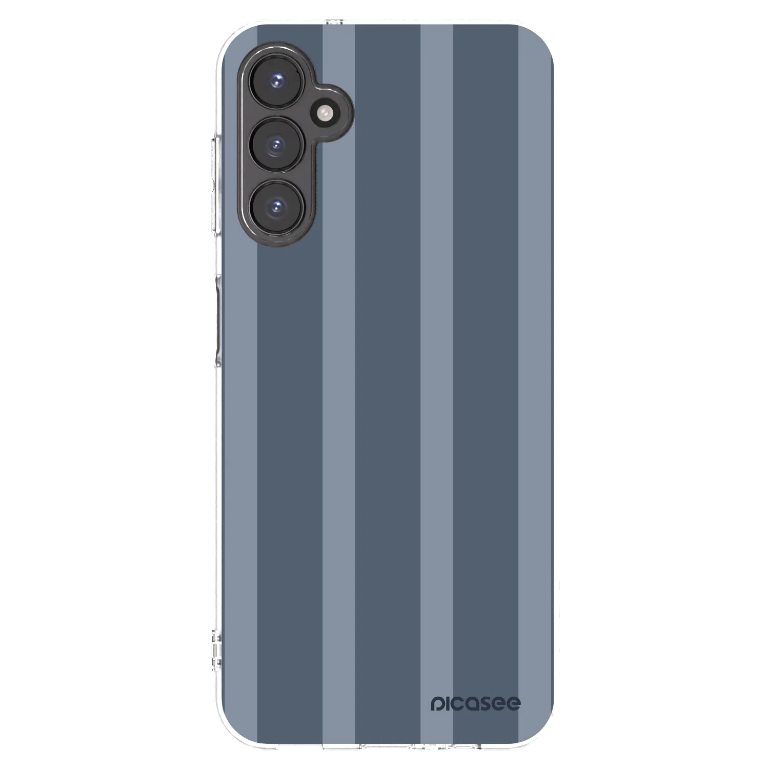 Picasee átlátszó szilikon tok az alábbi mobiltelefonokra Samsung Galaxy A14 5G A146P - Midnight lounge