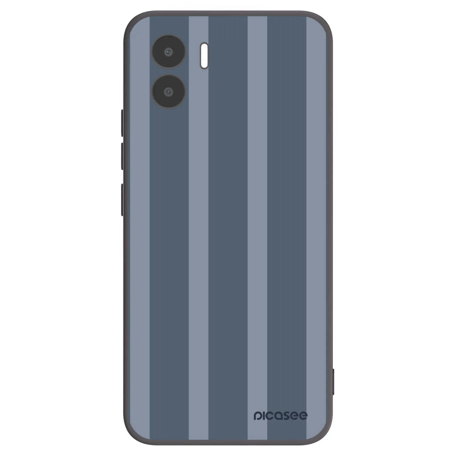 Picasee fekete szilikon tok az alábbi mobiltelefonokra Xiaomi Redmi A2 - Midnight lounge