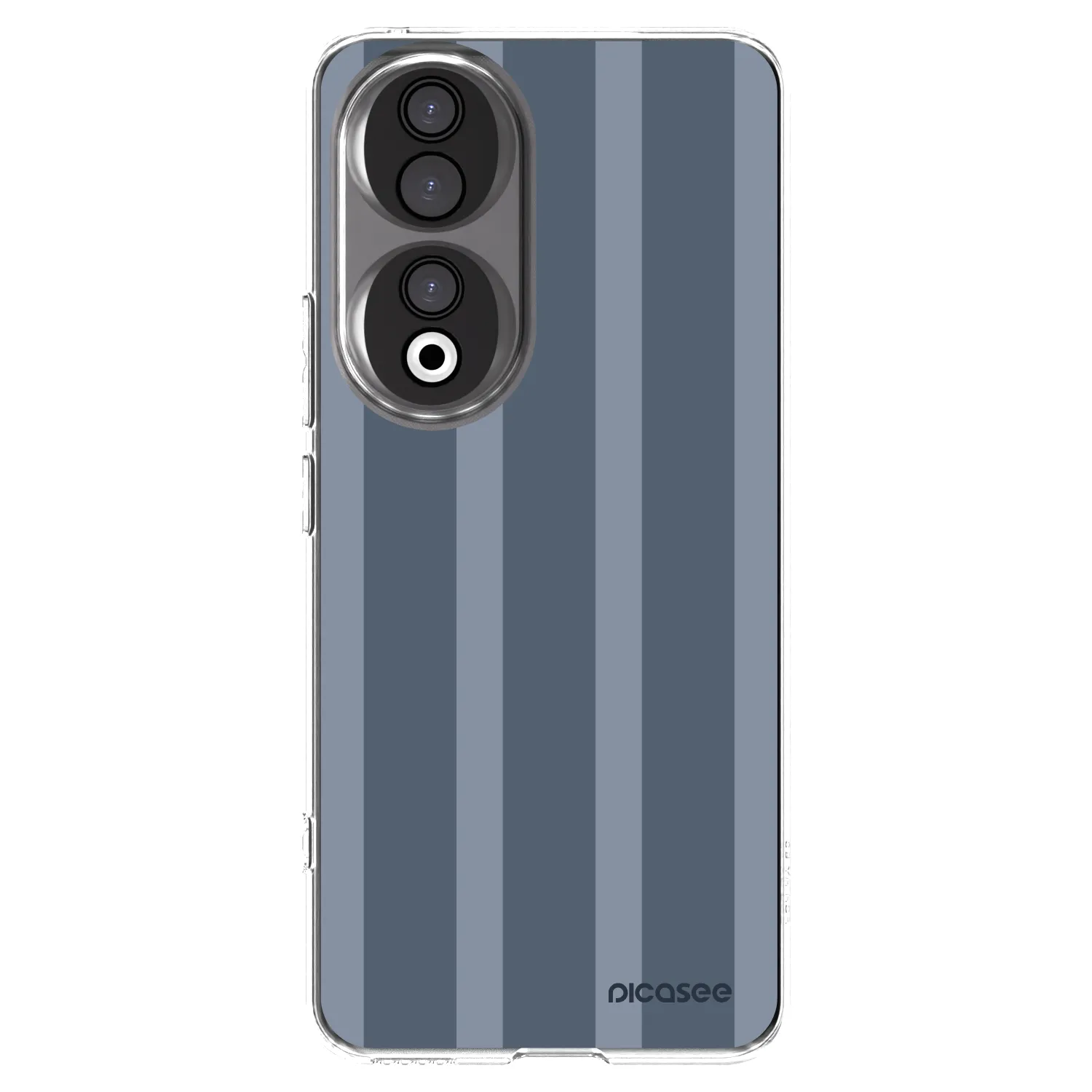 Picasee átlátszó szilikon tok az alábbi mobiltelefonokra Honor 90 5G - Midnight lounge