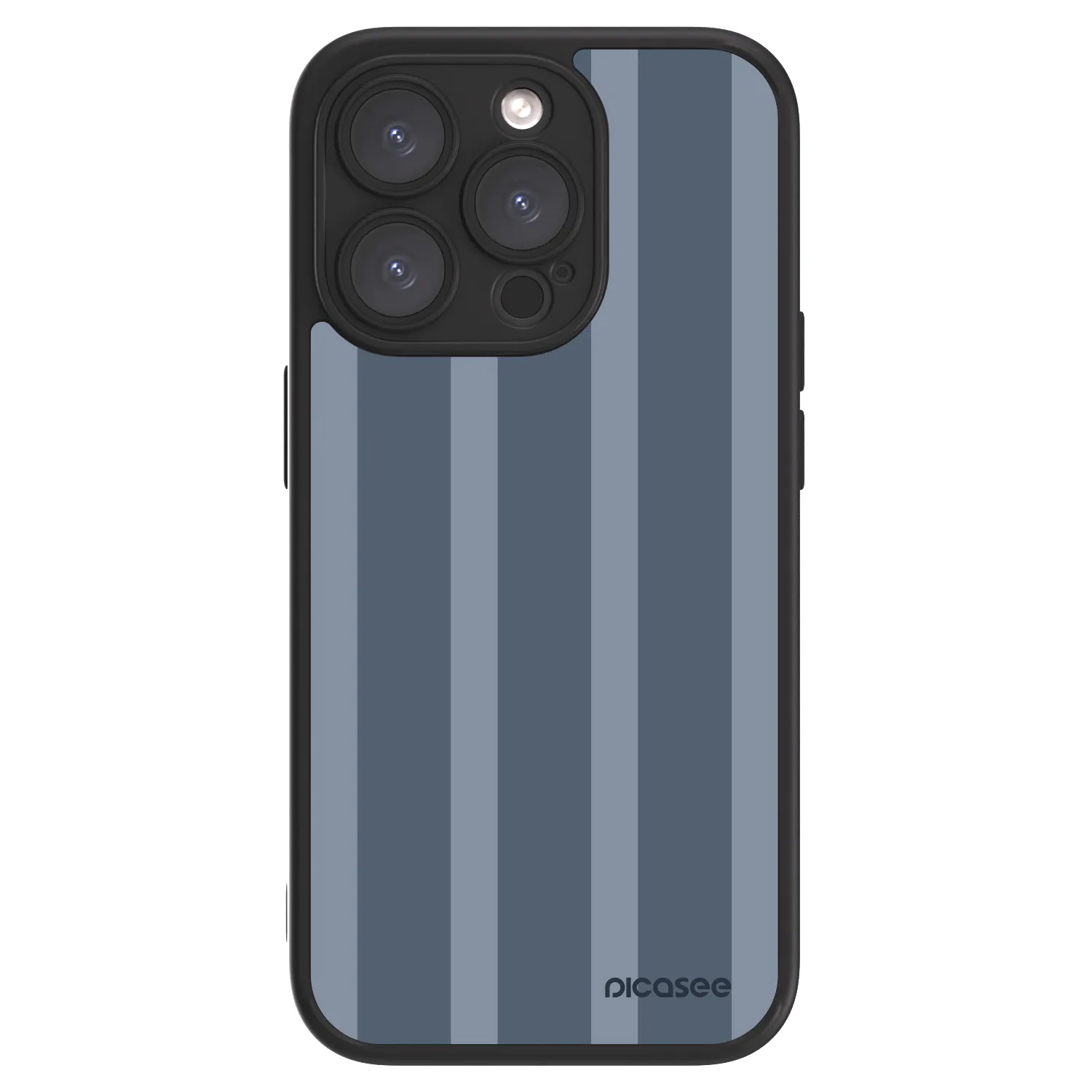 Picasee ULTIMATE CASE Apple iPhone 15 Pro - készülékre - Midnight lounge