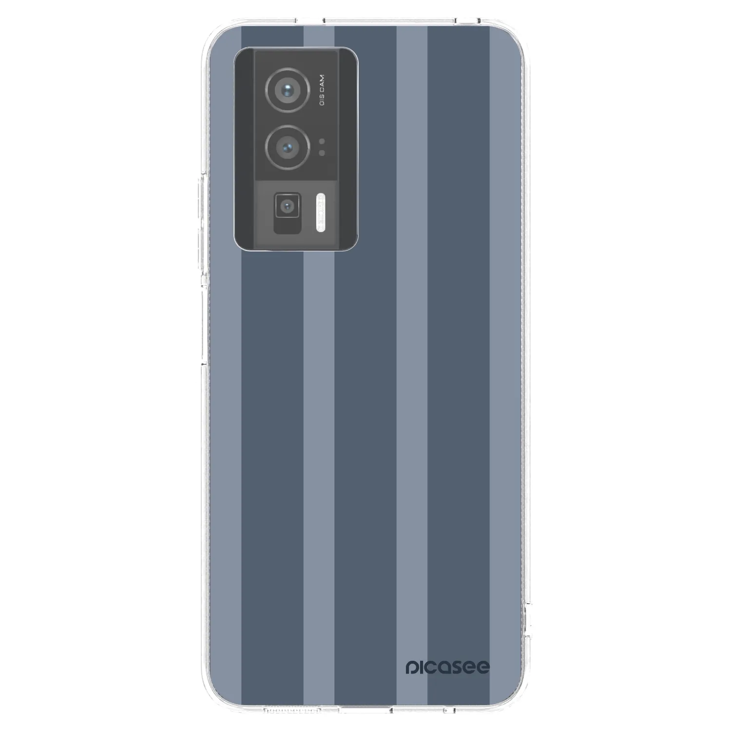 Picasee átlátszó szilikon tok az alábbi mobiltelefonokra Xiaomi Poco F5 Pro 5G - Midnight lounge