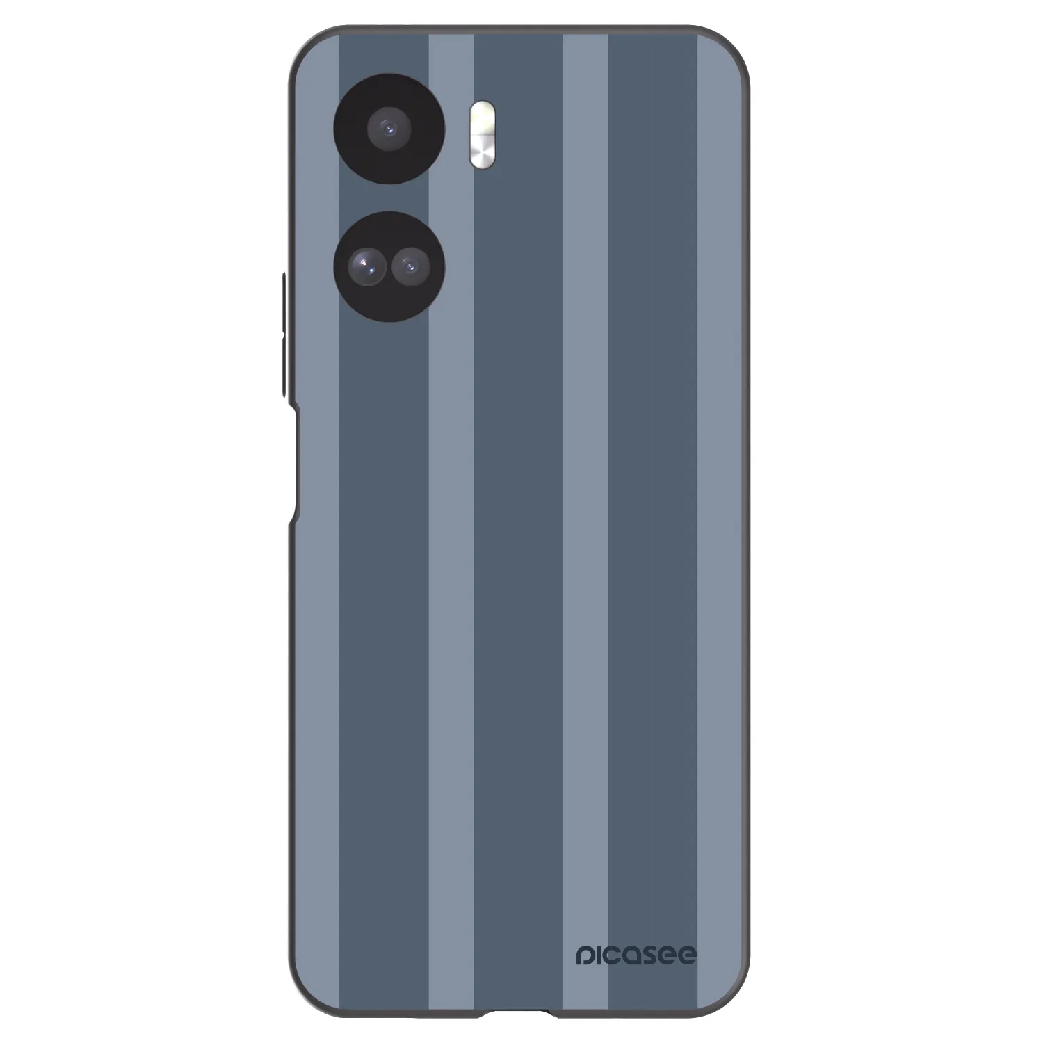 Picasee fekete szilikon tok az alábbi mobiltelefonokra Honor 90 Lite 5G - Midnight lounge