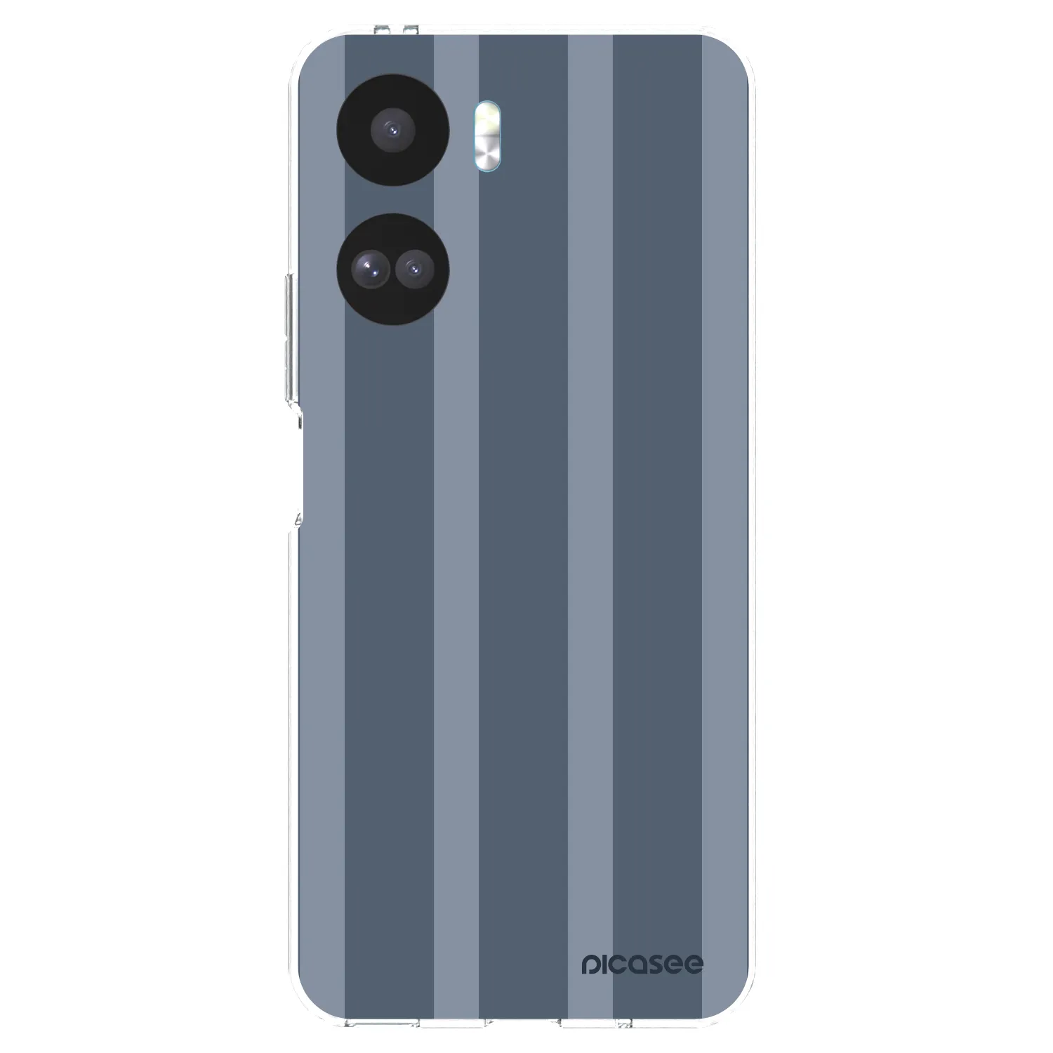 Picasee átlátszó szilikon tok az alábbi mobiltelefonokra Honor 90 Lite 5G - Midnight lounge