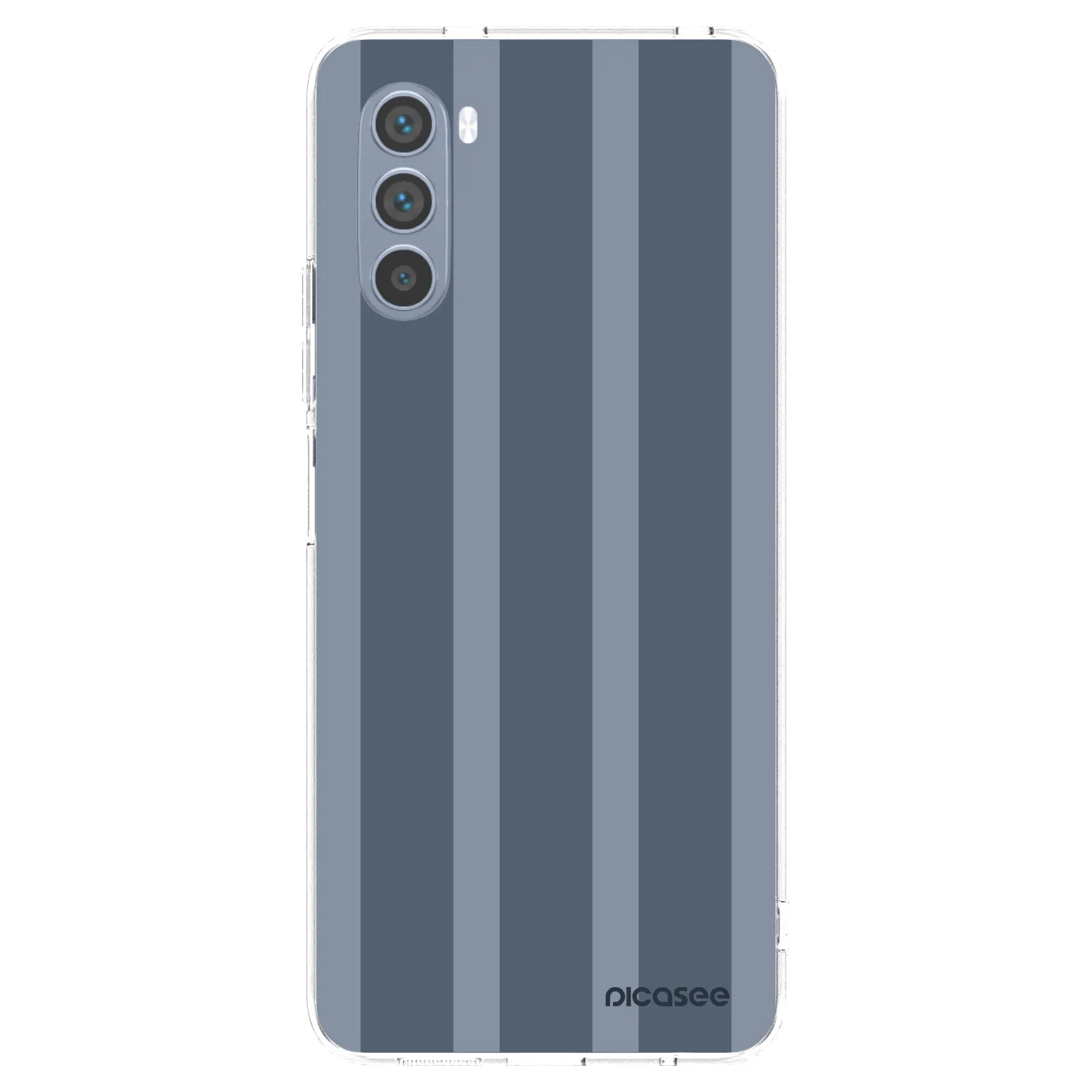 Picasee átlátszó szilikon tok az alábbi mobiltelefonokra Motorola Moto G62 - Midnight lounge