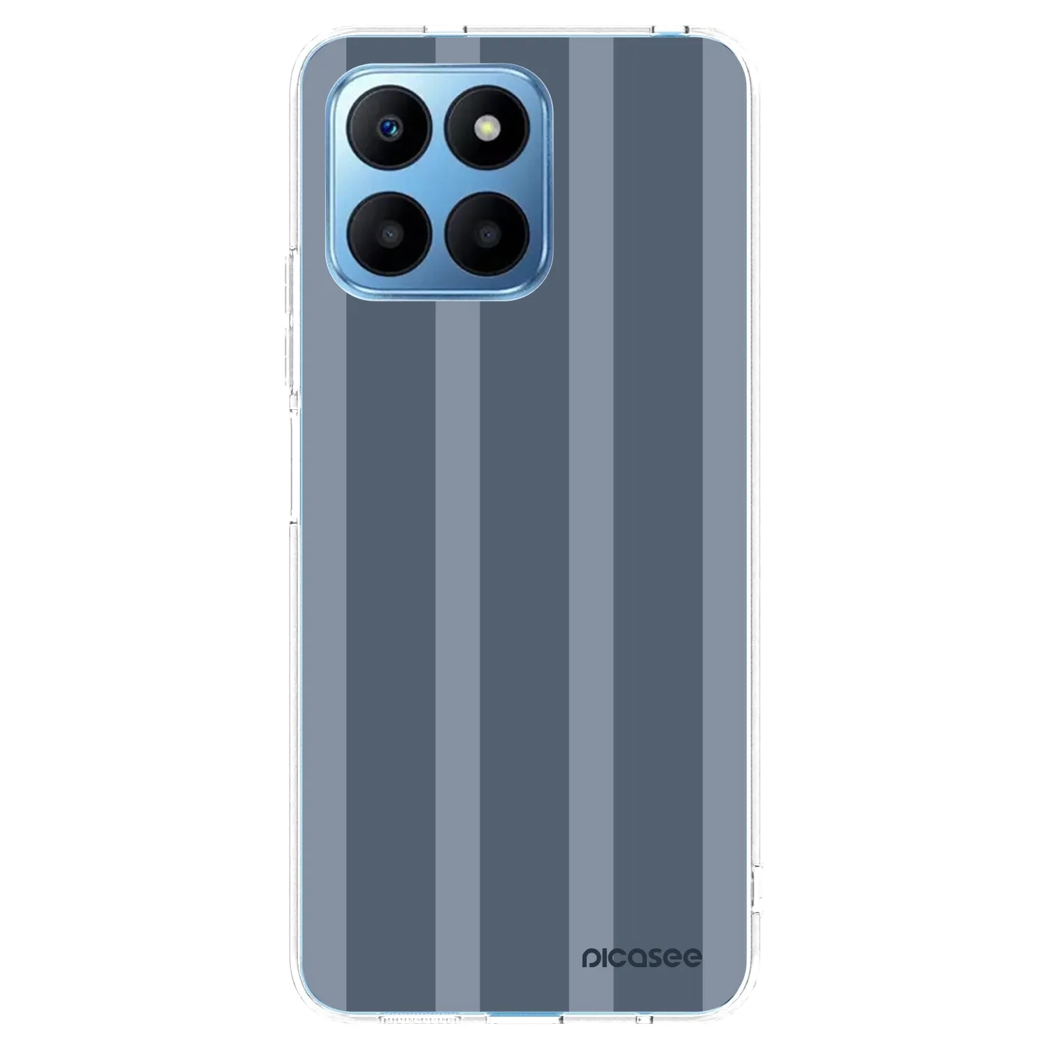Picasee átlátszó szilikon tok az alábbi mobiltelefonokra Honor 70 Lite - Midnight lounge