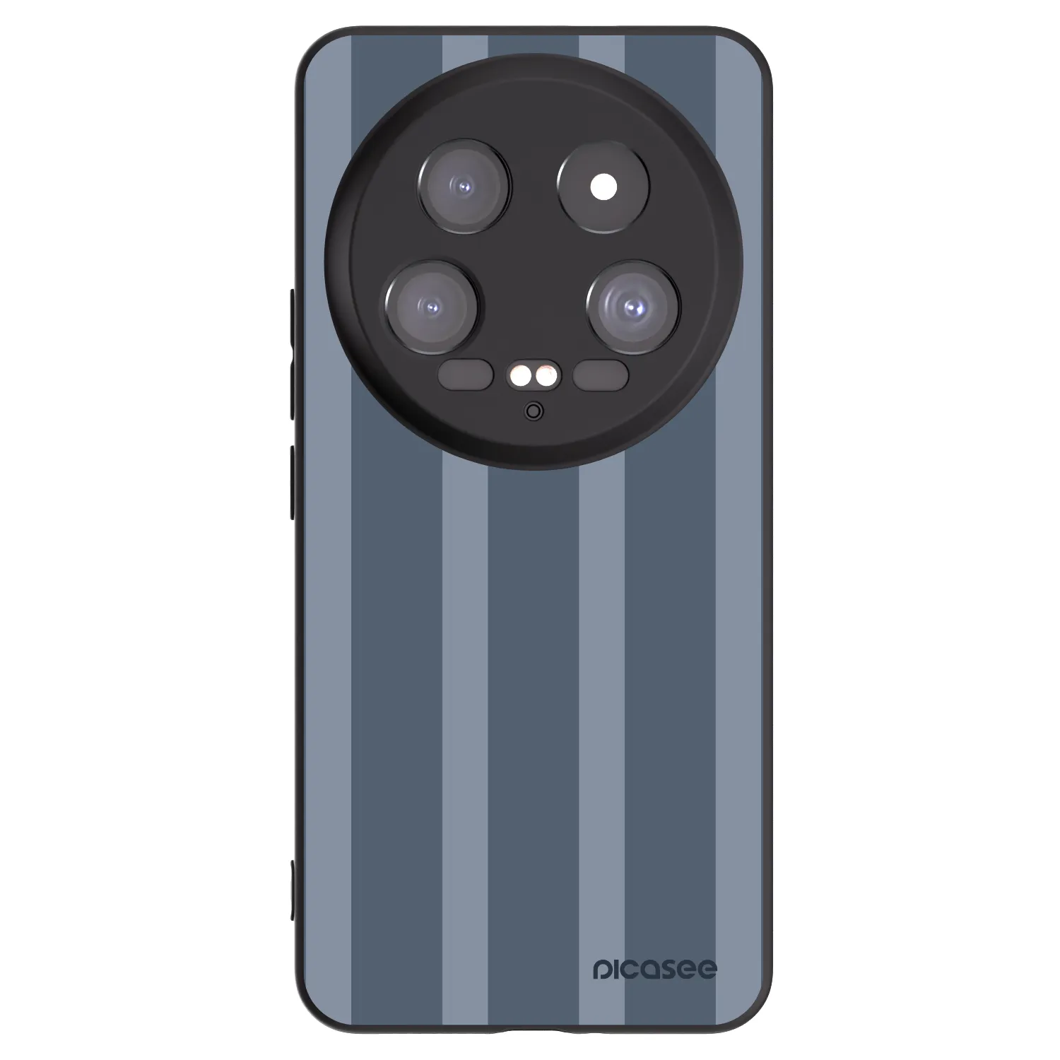 Picasee fekete szilikon tok az alábbi mobiltelefonokra Xiaomi 14 Ultra - Midnight lounge