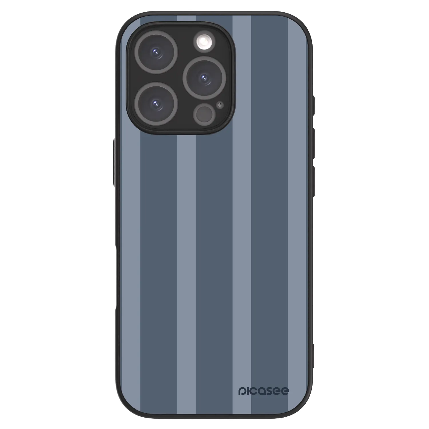 Picasee ULTIMATE CASE Apple iPhone 16 Pro - készülékre - Midnight lounge