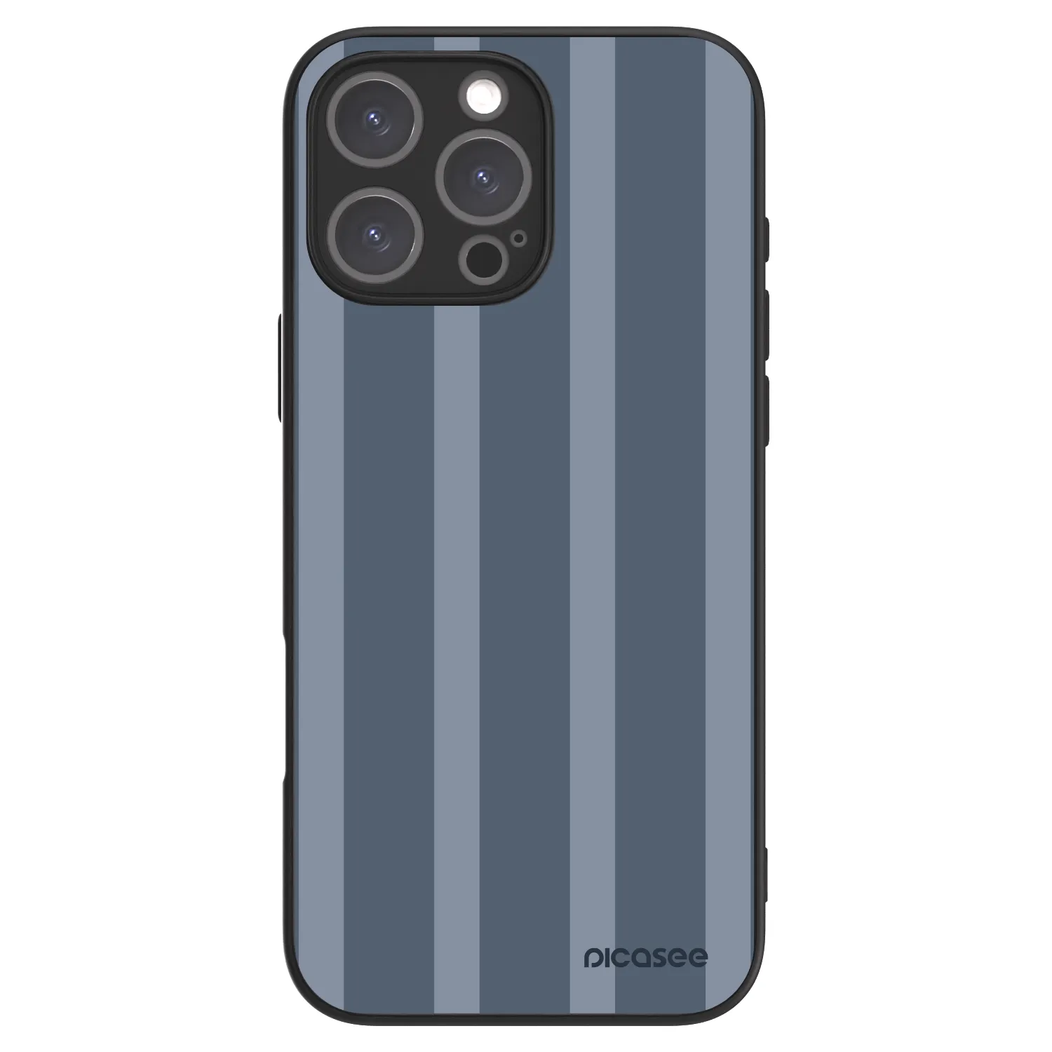 Picasee ULTIMATE CASE Apple iPhone 16 Pro Max - készülékre - Midnight lounge
