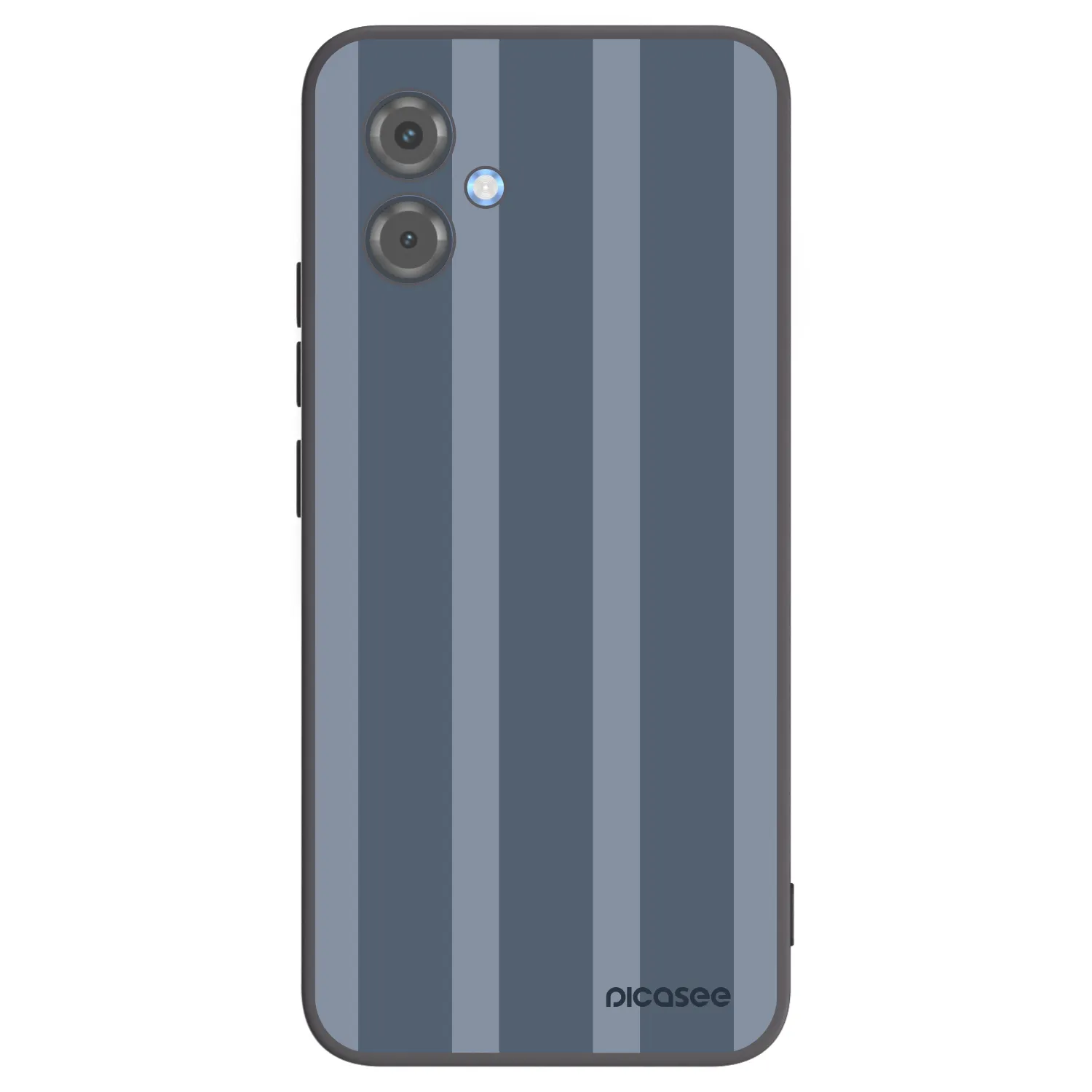 Picasee fekete szilikon tok az alábbi mobiltelefonokra Motorola Moto G14 - Midnight lounge