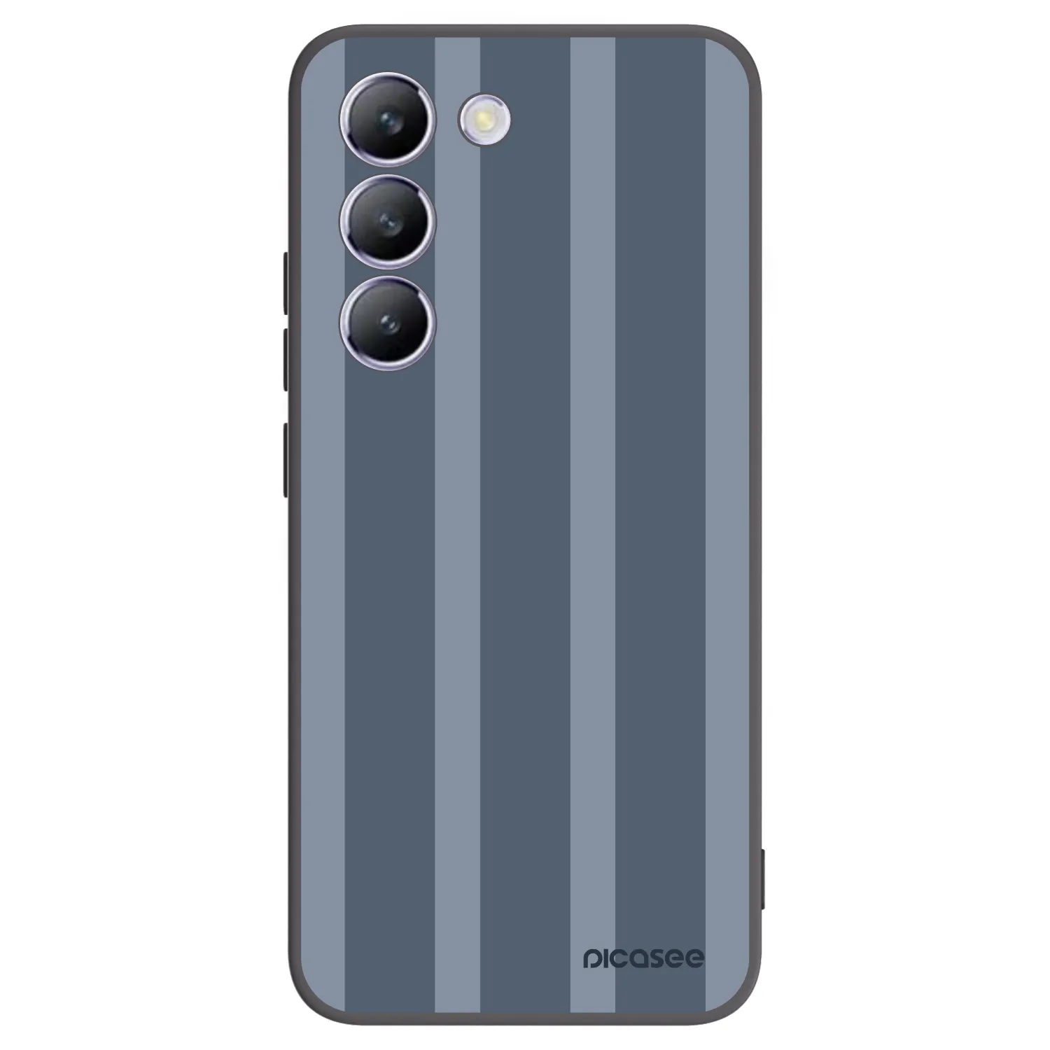 Picasee fekete szilikon tok az alábbi mobiltelefonokra Vivo V40 SE 5G - Midnight lounge