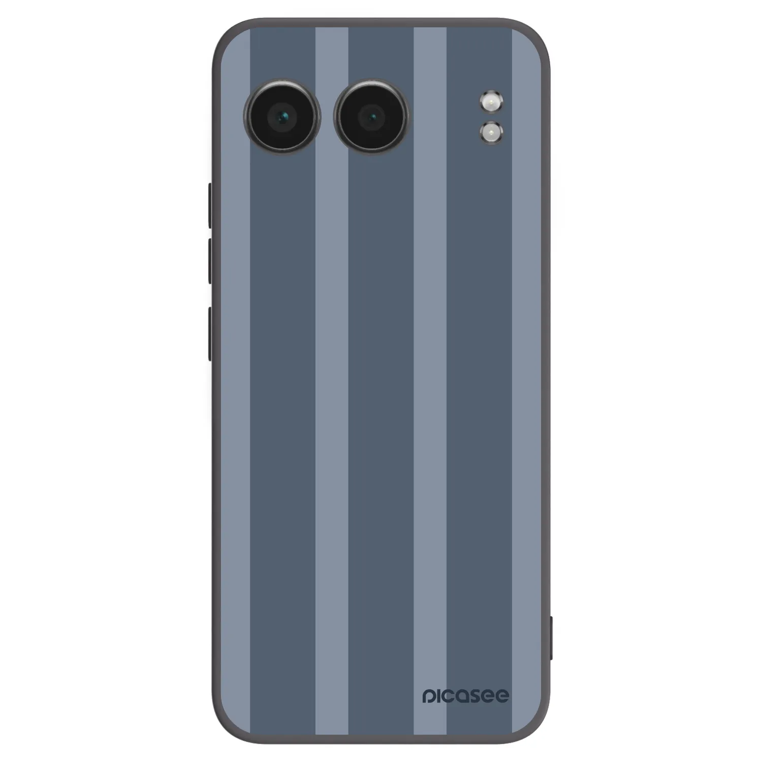 Picasee fekete szilikon tok az alábbi mobiltelefonokra OnePlus Nord 4 - Midnight lounge