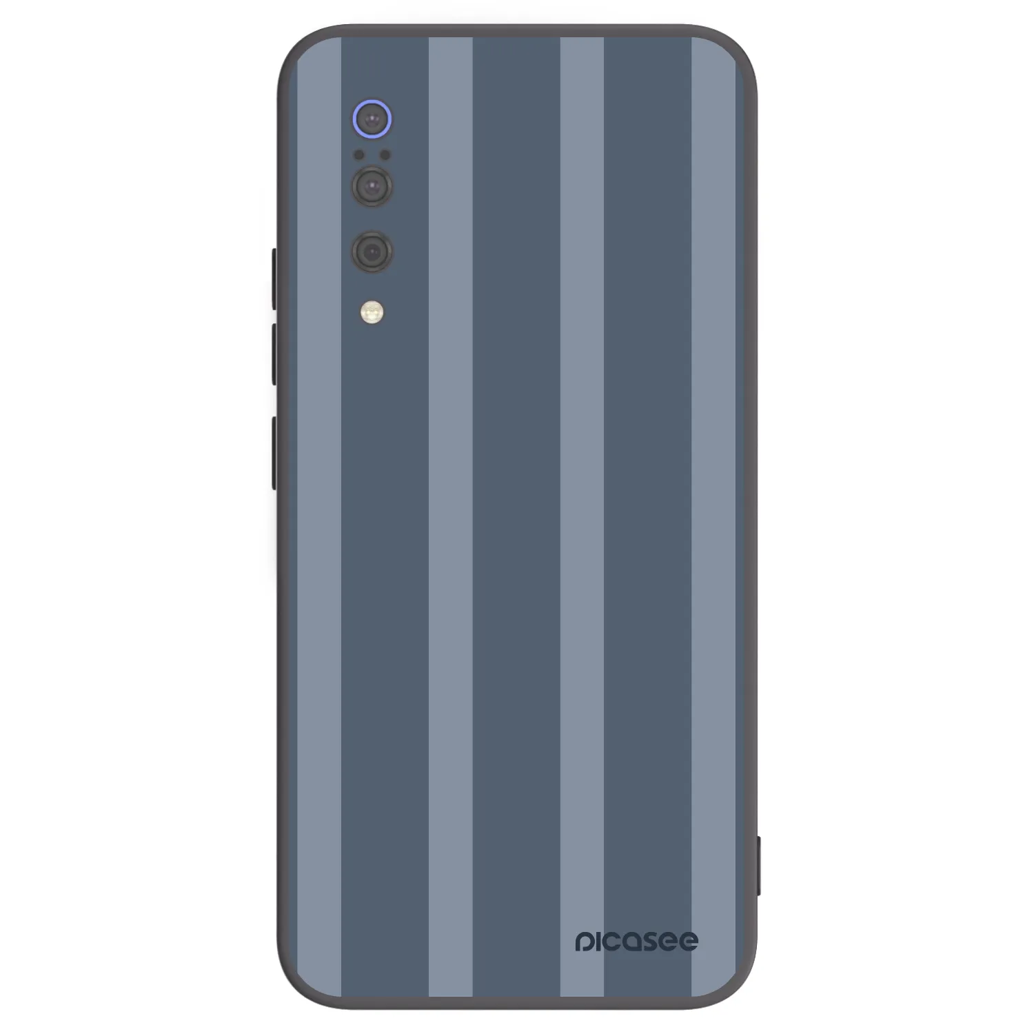 Picasee fekete szilikon tok az alábbi mobiltelefonokra Xiaomi Mi 9 - Midnight lounge