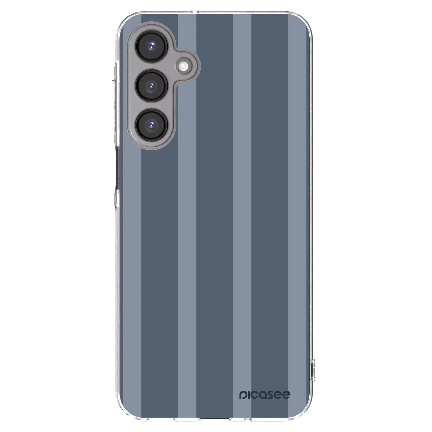 Picasee átlátszó szilikon tok az alábbi mobiltelefonokra Samsung Galaxy A16 5G - Midnight lounge