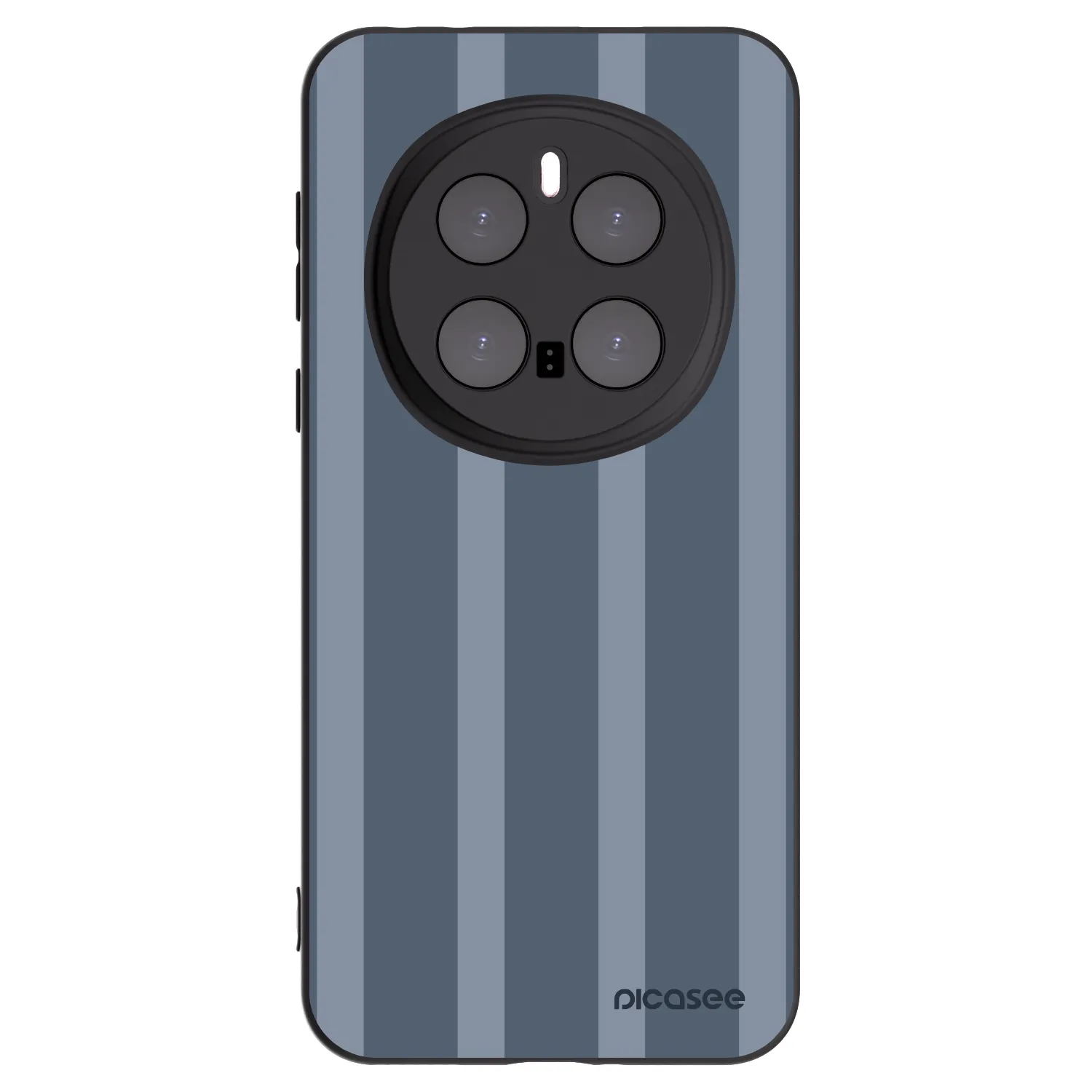 Picasee fekete szilikon tok az alábbi mobiltelefonokra Honor Magic7 Pro 5G - Midnight lounge