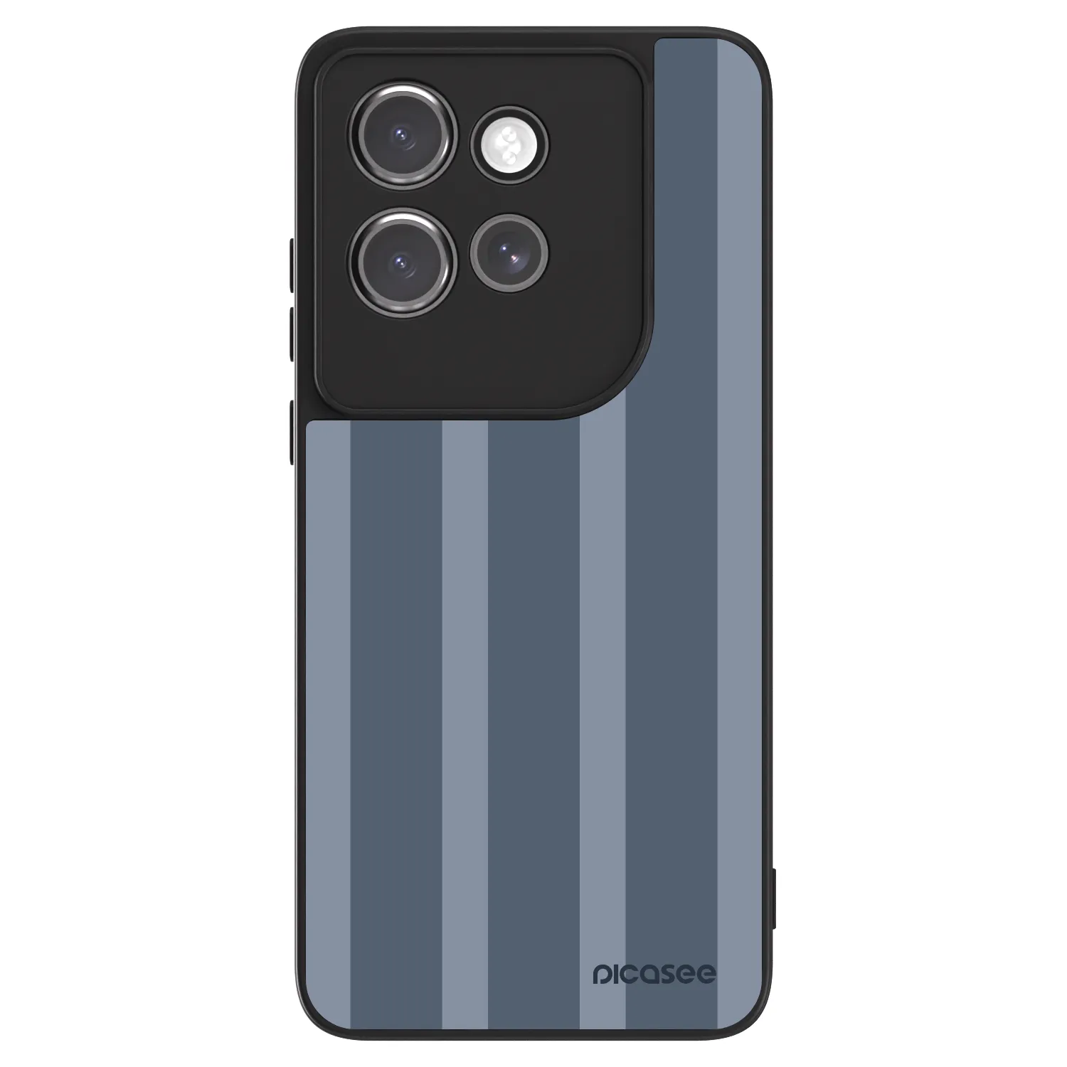 Picasee ULTIMATE CASE Motorola Edge 50 Neo - készülékre - Midnight lounge