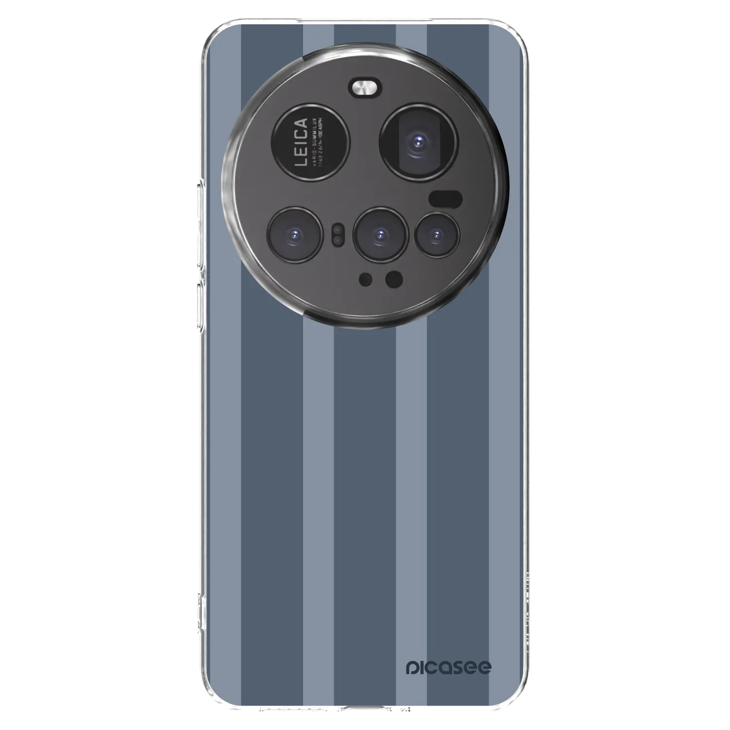 Picasee átlátszó szilikon tok az alábbi mobiltelefonokra Xiaomi 15 Ultra - Midnight lounge