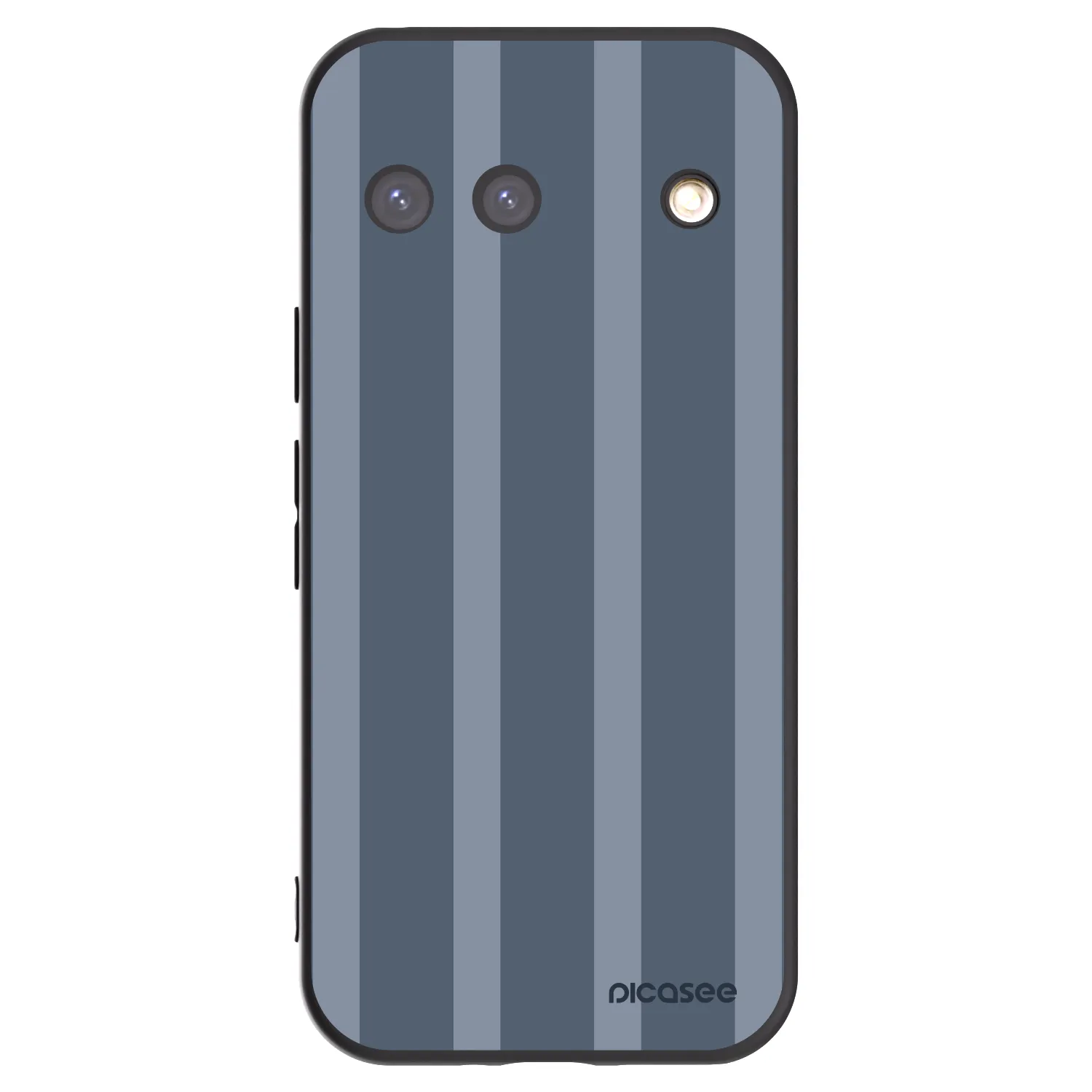 Picasee fekete szilikon tok az alábbi mobiltelefonokra Google Pixel 9 - Midnight lounge