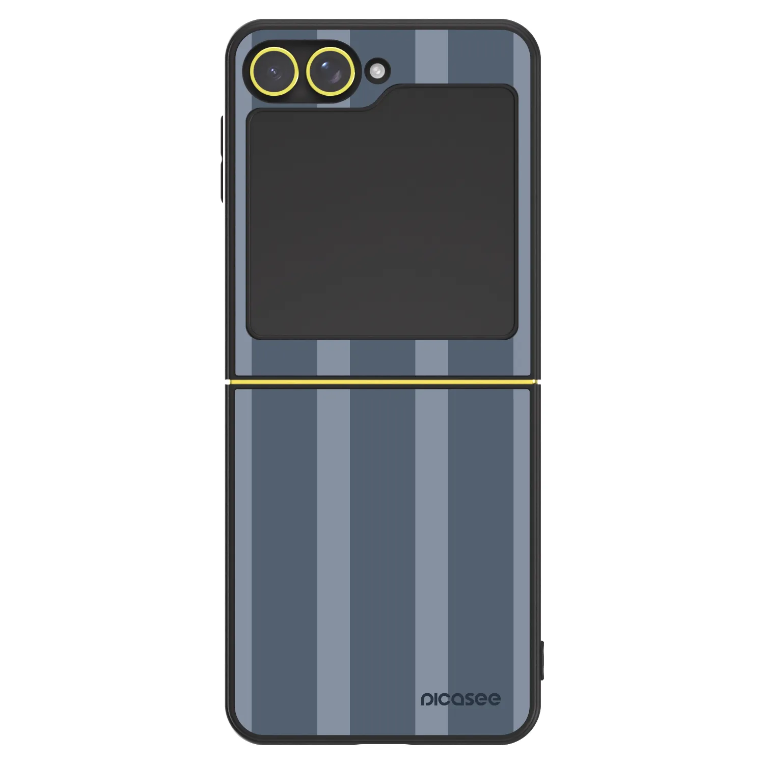 Picasee ULTIMATE CASE Samsung Galaxy Z Flip6 5G - készülékre - Midnight lounge