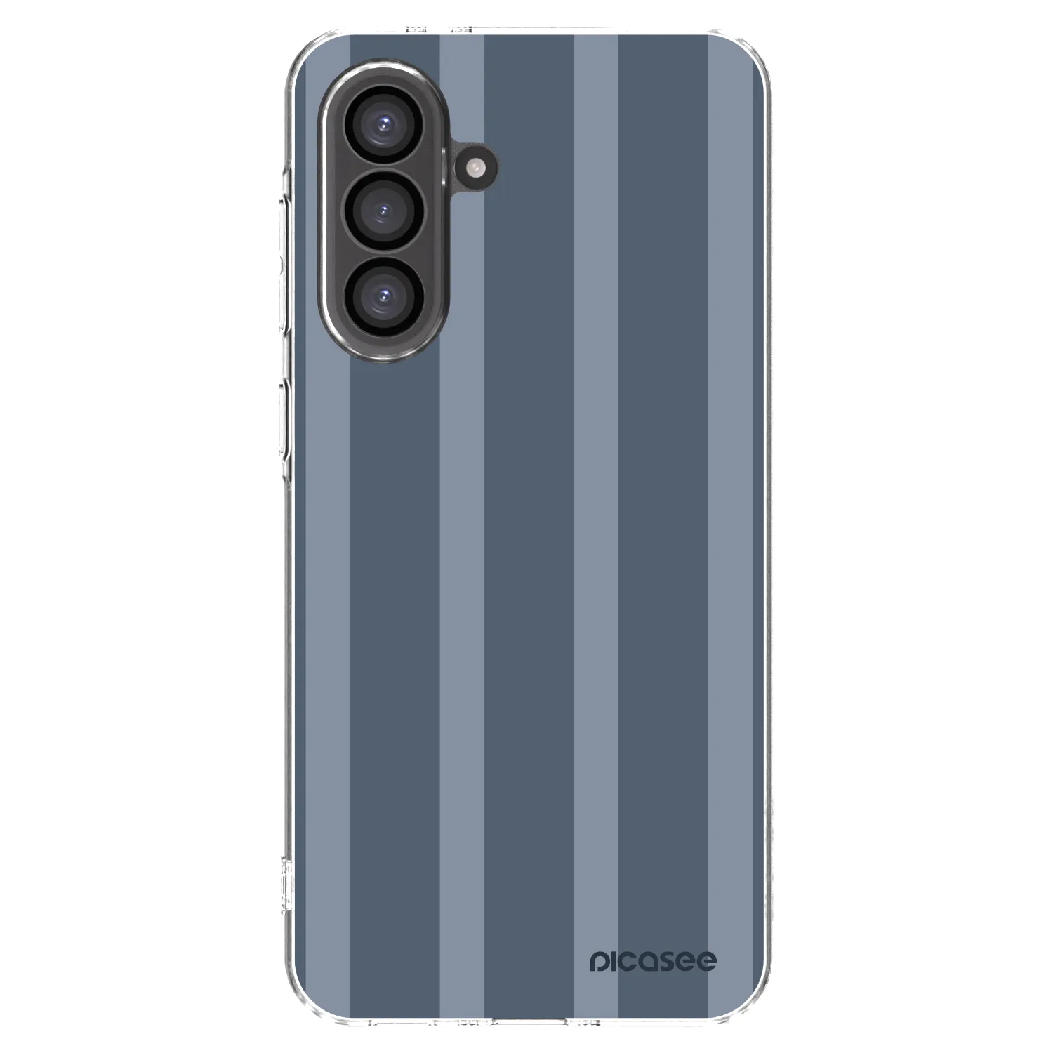 Picasee átlátszó szilikon tok az alábbi mobiltelefonokra Samsung Galaxy A56 5G A566B - Midnight lounge