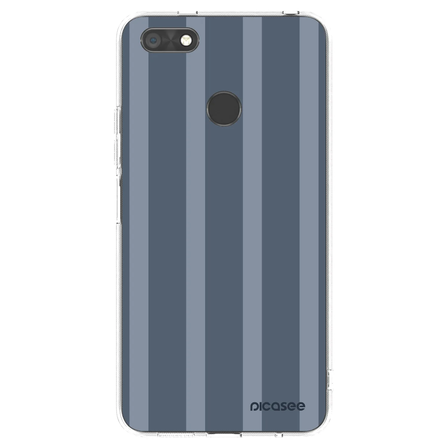 Picasee átlátszó szilikon tok az alábbi mobiltelefonokra Huawei P9 Lite Mini - Midnight lounge