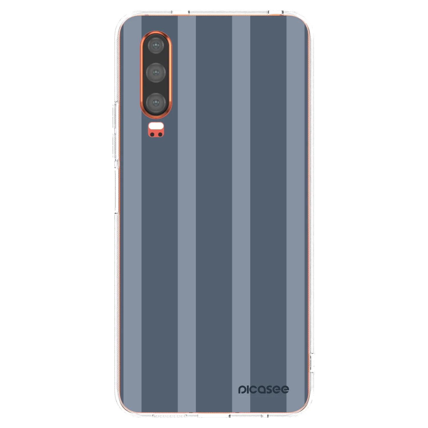 Picasee átlátszó szilikon tok az alábbi mobiltelefonokra Huawei P30 - Midnight lounge