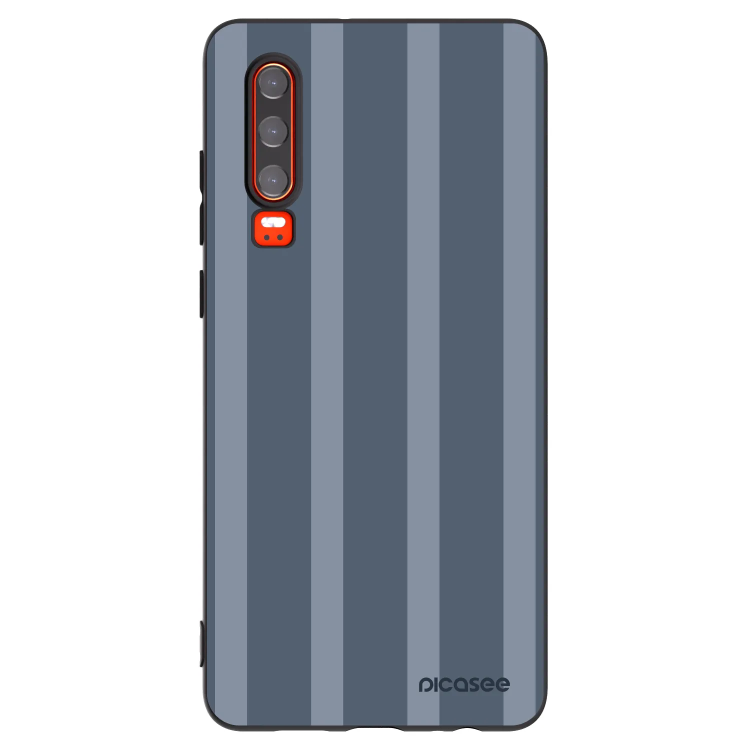 Picasee fekete szilikon tok az alábbi mobiltelefonokra Huawei P30 - Midnight lounge