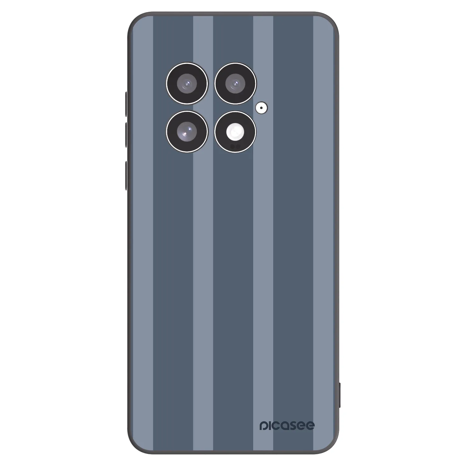 Picasee fekete szilikon tok az alábbi mobiltelefonokra OnePlus 13 5G - Midnight lounge